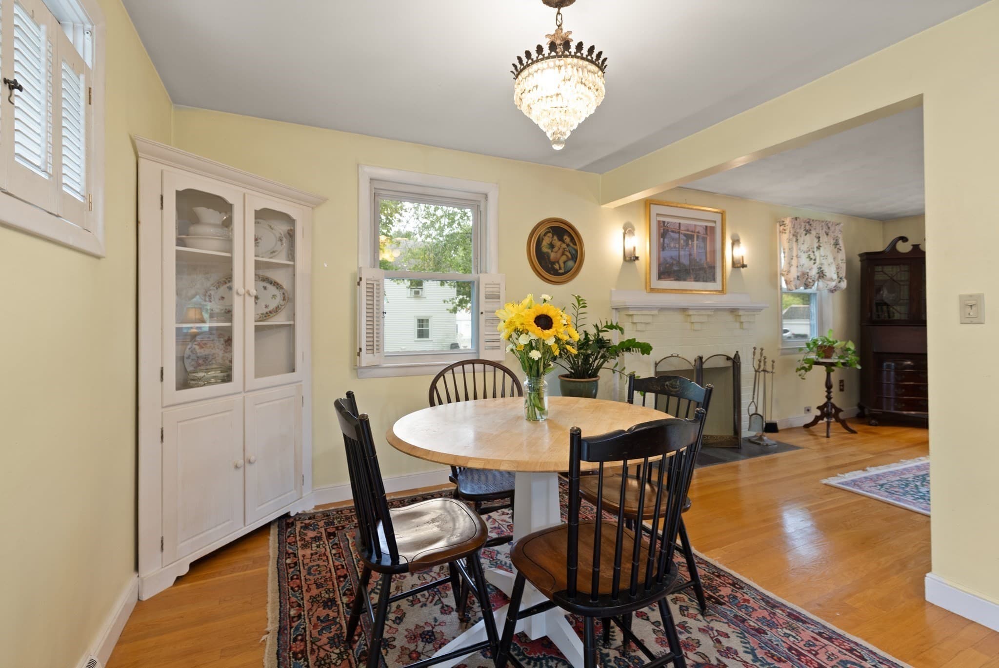 Single Family Residence at 75 Adams St, Dedham MA 02026, Dedham, photo 8 of 29