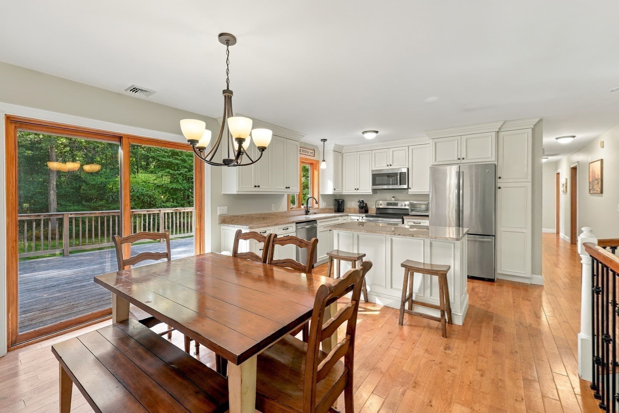 Single Family Residence at 252 Breckenridge St, Palmer MA 01069, Palmer, photo 8 of 35