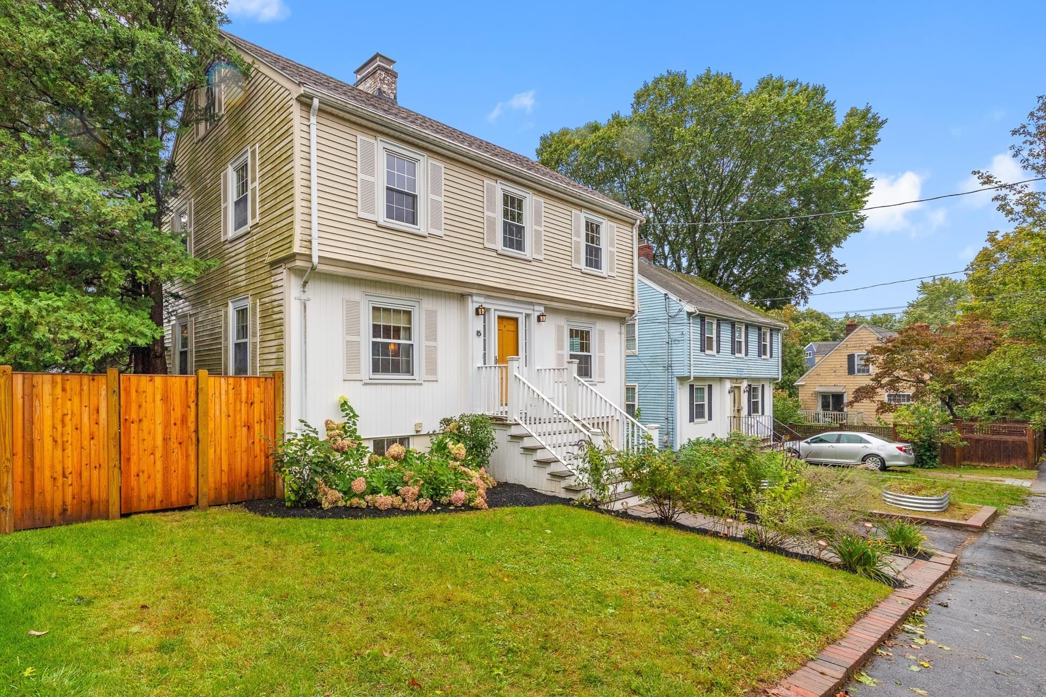 Single Family Residence at 15 Eustis Street, Arlington MA 02476, Arlington, photo 2 of 41
