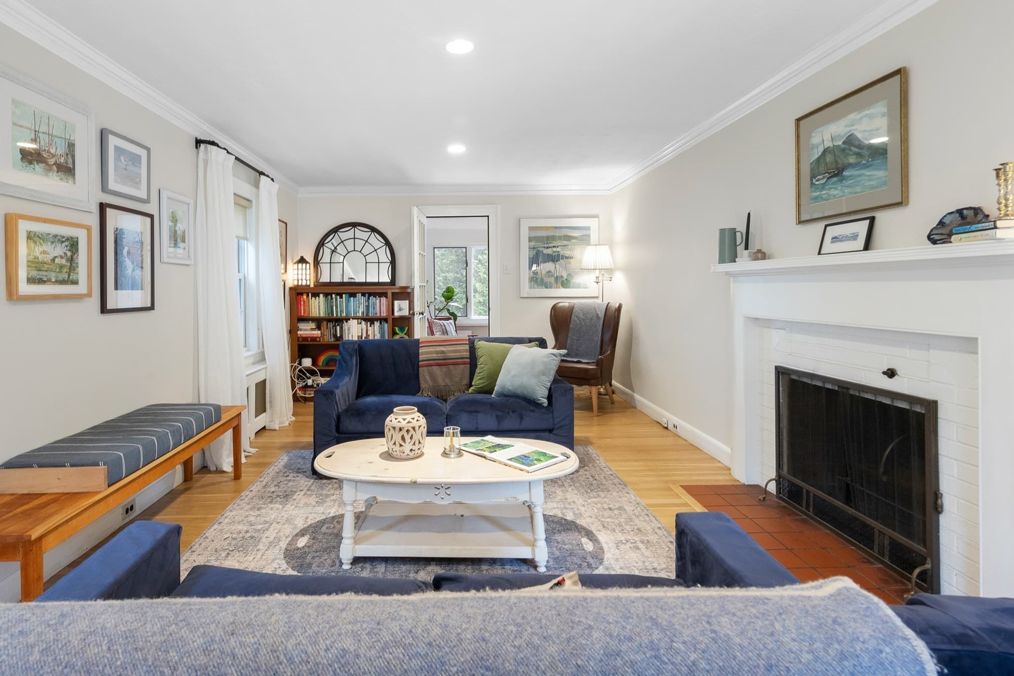 Single Family Residence at 15 Eustis Street, Arlington MA 02476, Arlington, photo 16 of 41