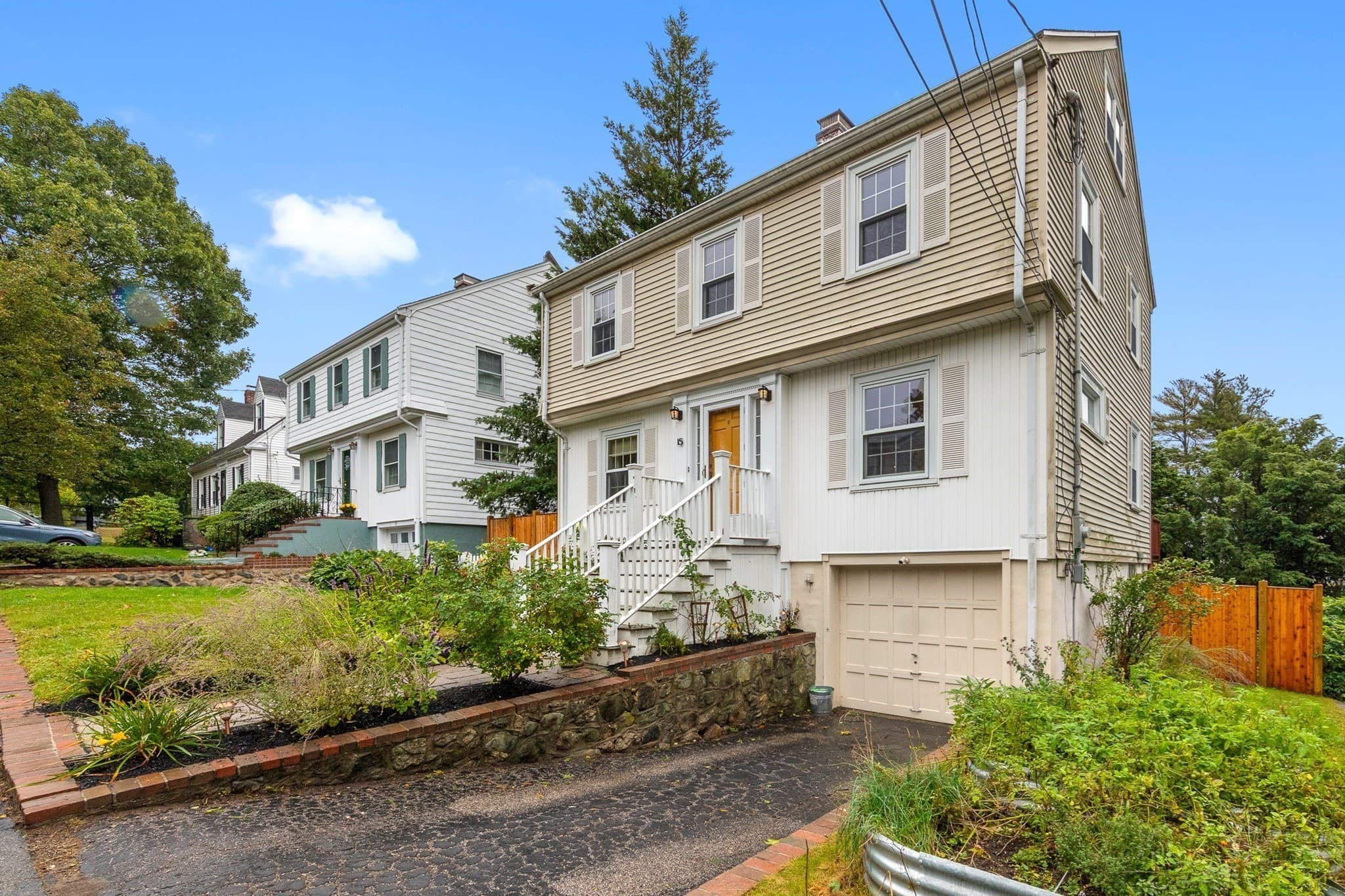 Single Family Residence at 15 Eustis Street, Arlington MA 02476, Arlington, photo 3 of 41