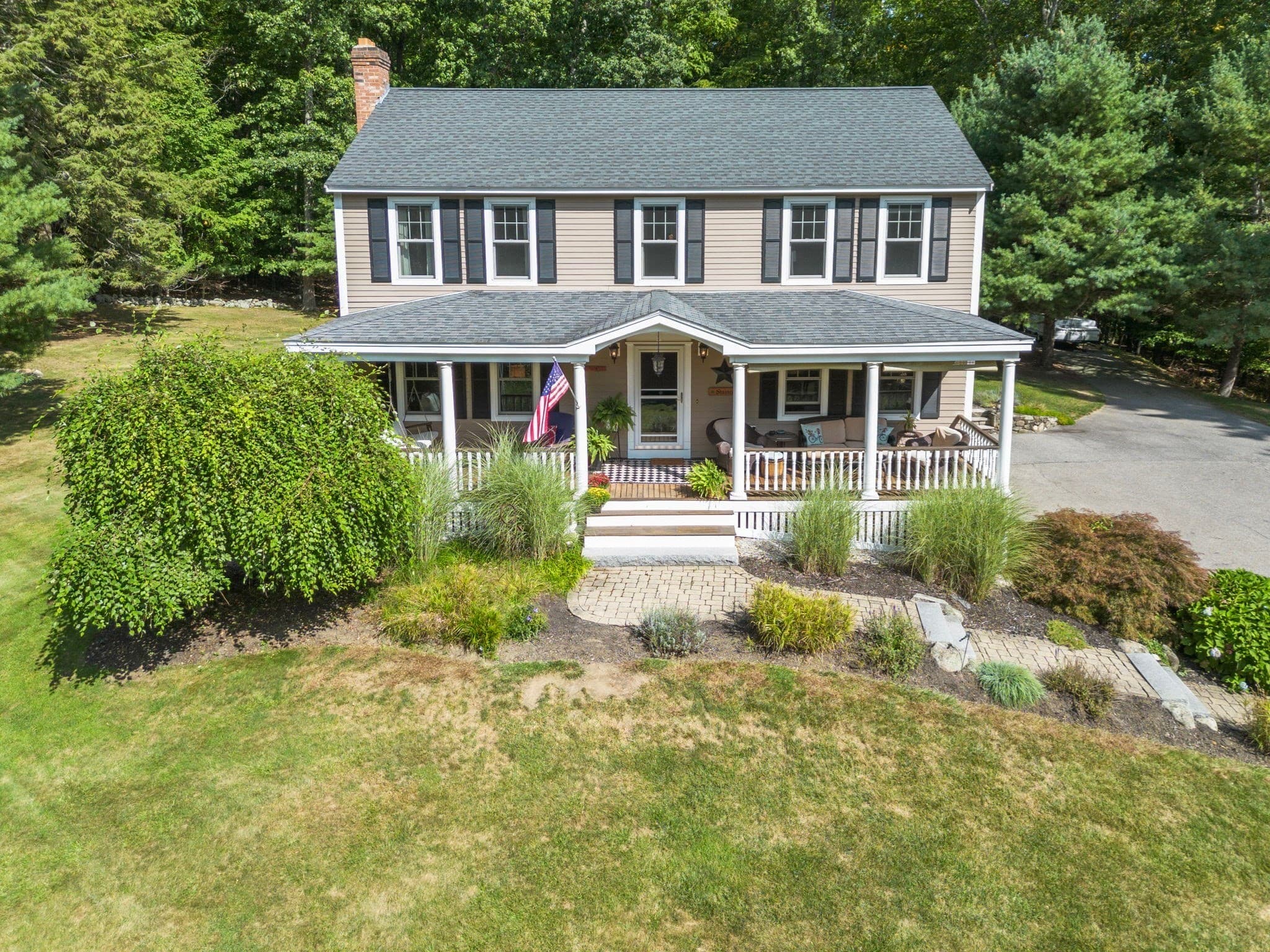 Single Family Residence at 26 Elizabeth Street, Amesbury MA 01913, Amesbury, photo 39 of 42