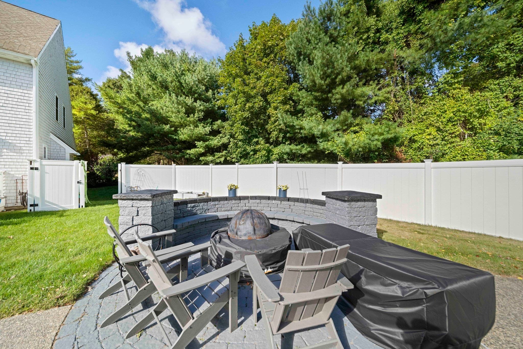 Single Family Residence at 25 School St, Marshfield MA 02050, Marshfield, photo 37 of 42
