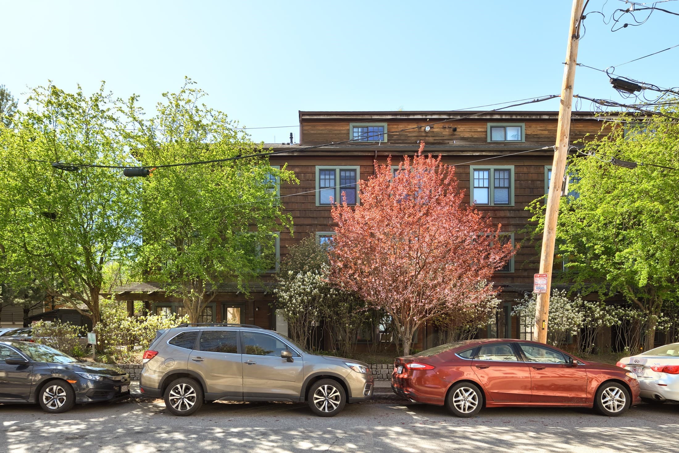 Condominium at 411 Norfolk Street, Somerville MA 02143, Somerville, photo 25 of 26