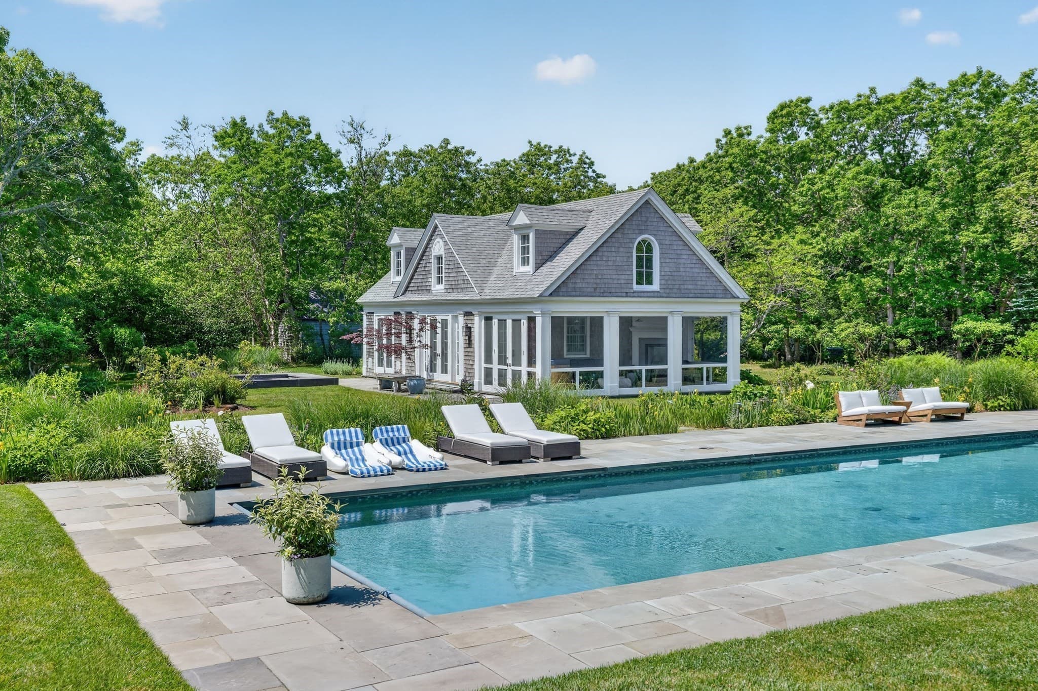 Single Family Residence at 12 Boldwater Road, Edgartown MA 02539, Edgartown, photo 3 of 40