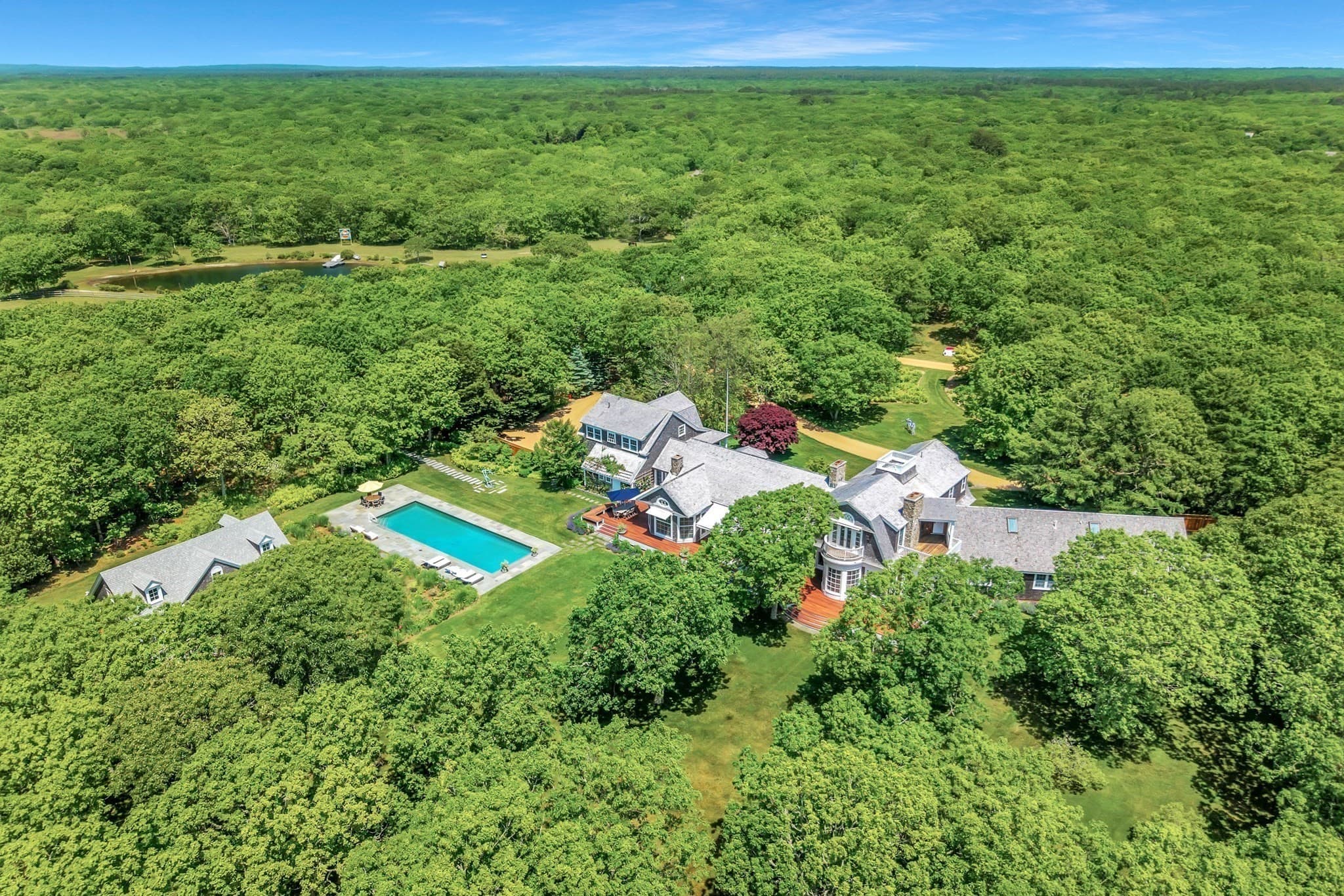 Single Family Residence at 12 Boldwater Road, Edgartown MA 02539, Edgartown, photo 34 of 40