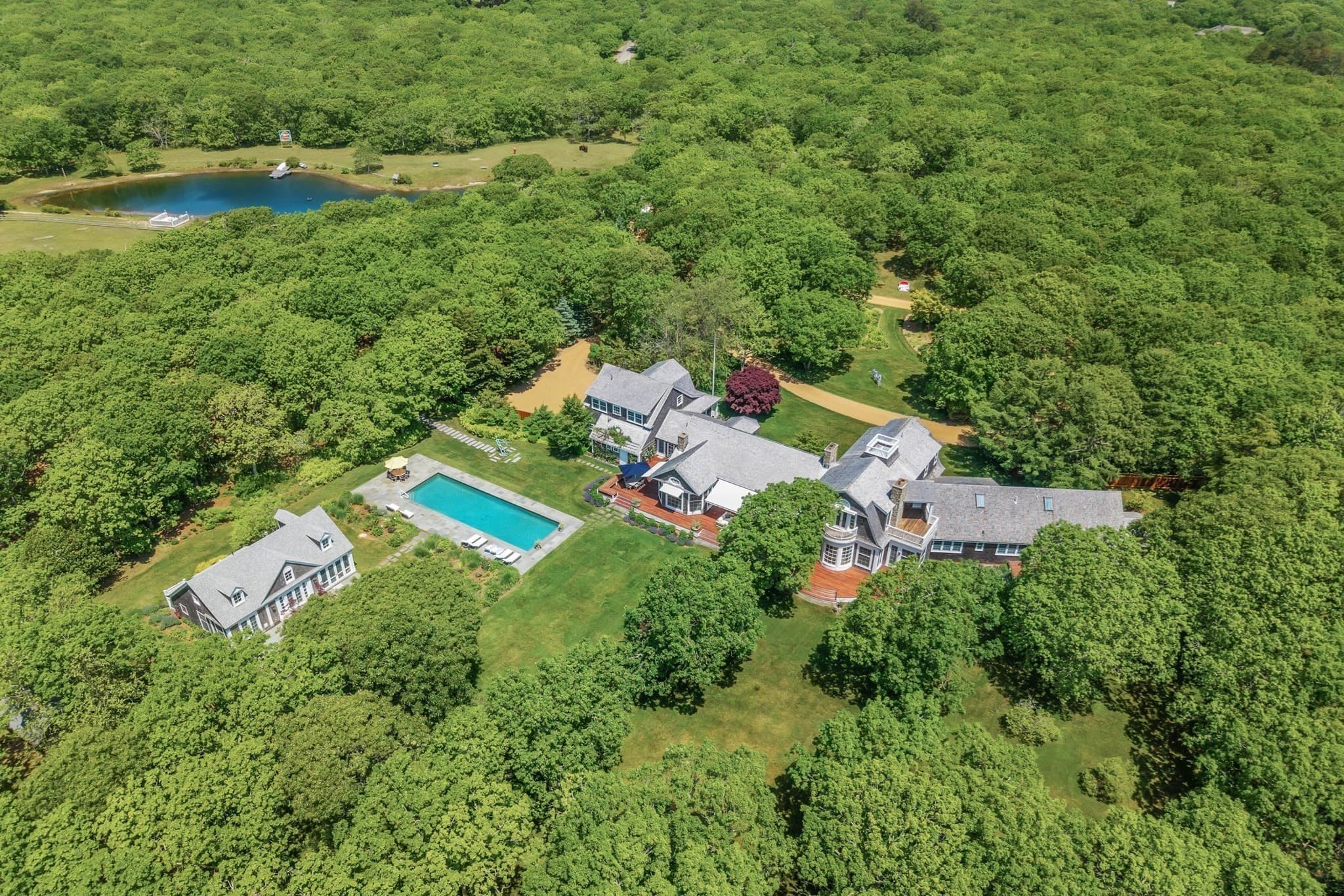 Single Family Residence at 12 Boldwater Road, Edgartown MA 02539, Edgartown, photo 33 of 40