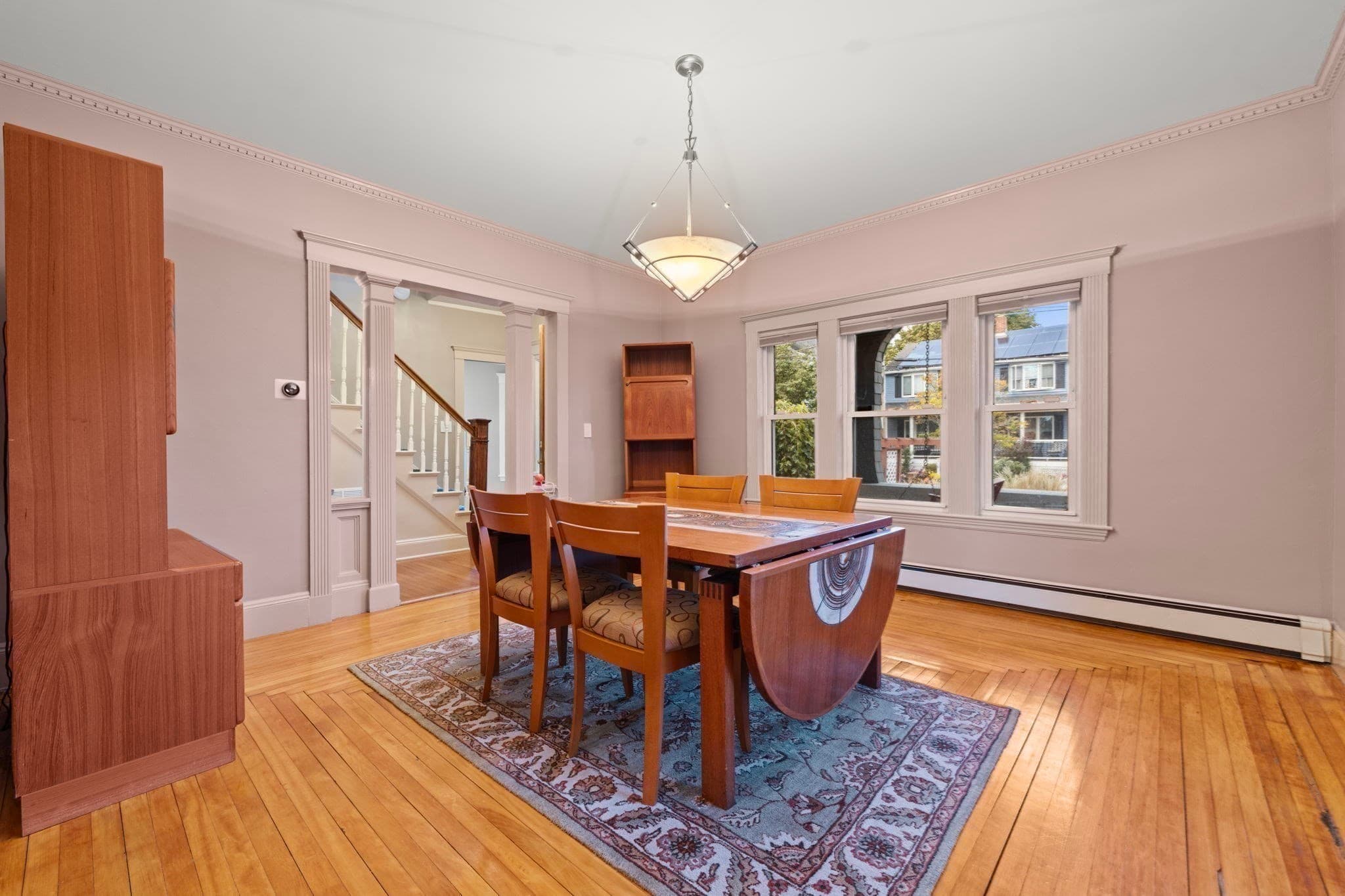 Single Family Residence at 59 Oakland St, Medford MA 02155, Medford, photo 6 of 41