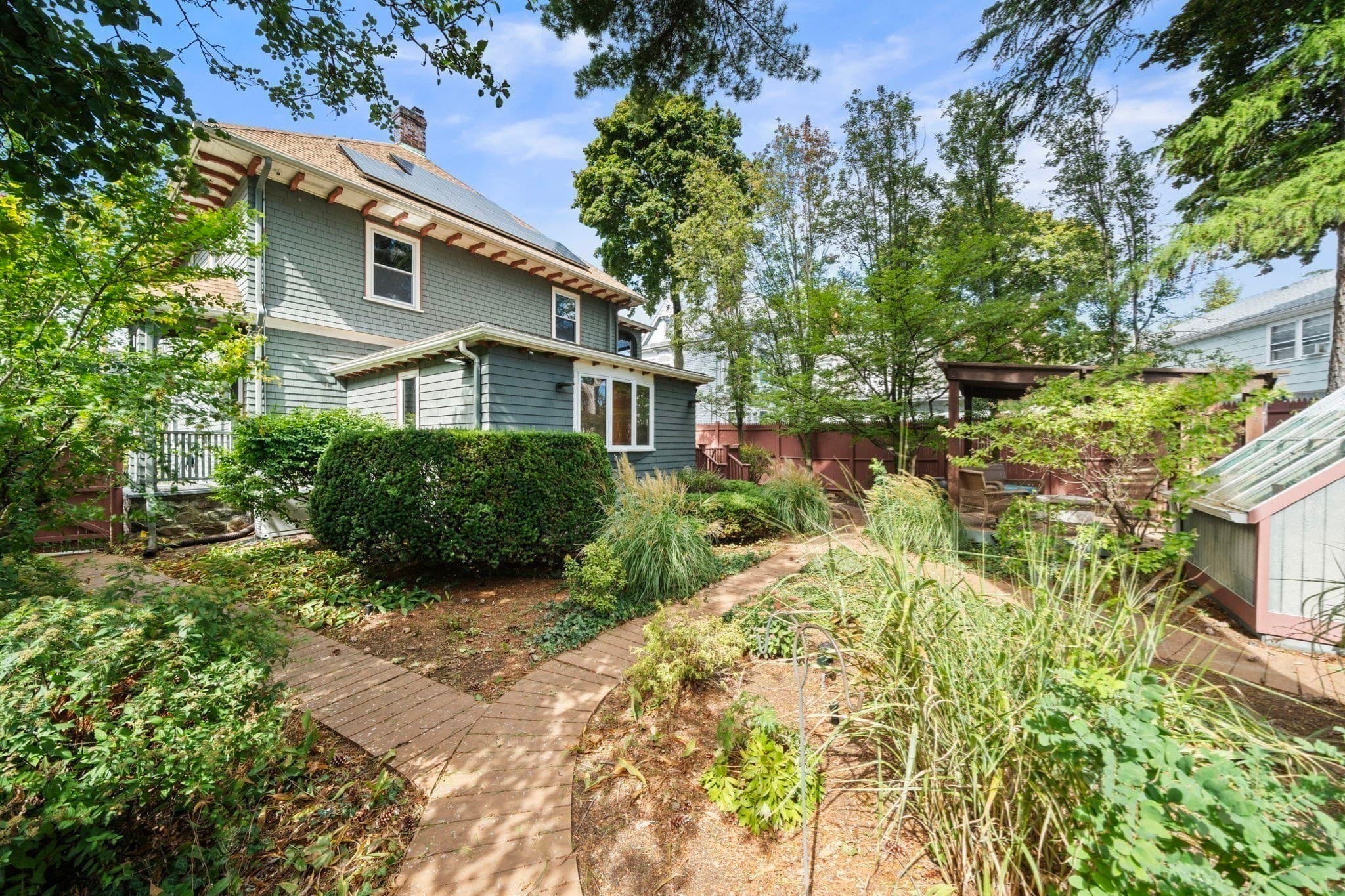 Single Family Residence at 59 Oakland St, Medford MA 02155, Medford, photo 22 of 41