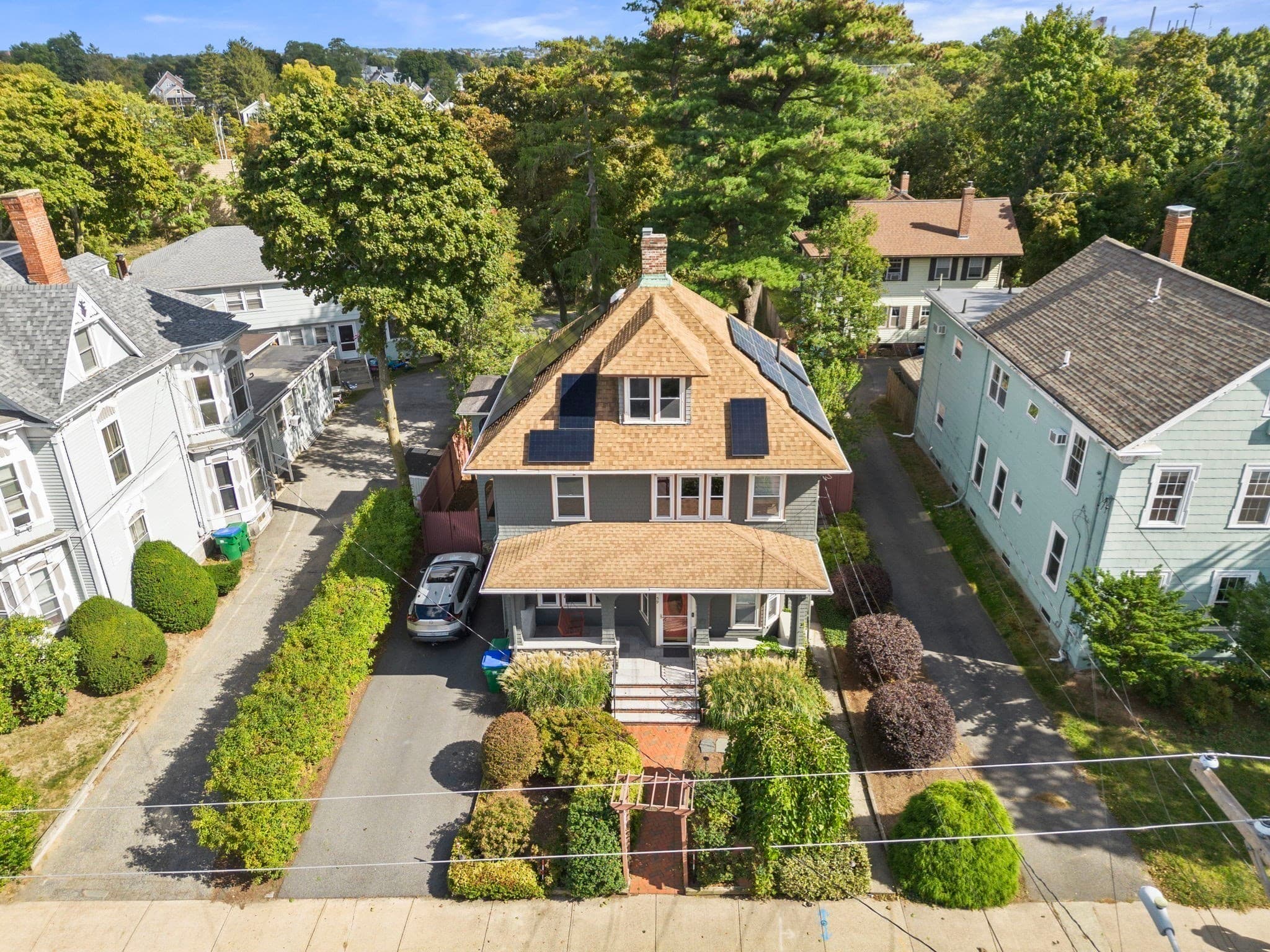 Single Family Residence at 59 Oakland St, Medford MA 02155, Medford, photo 41 of 41