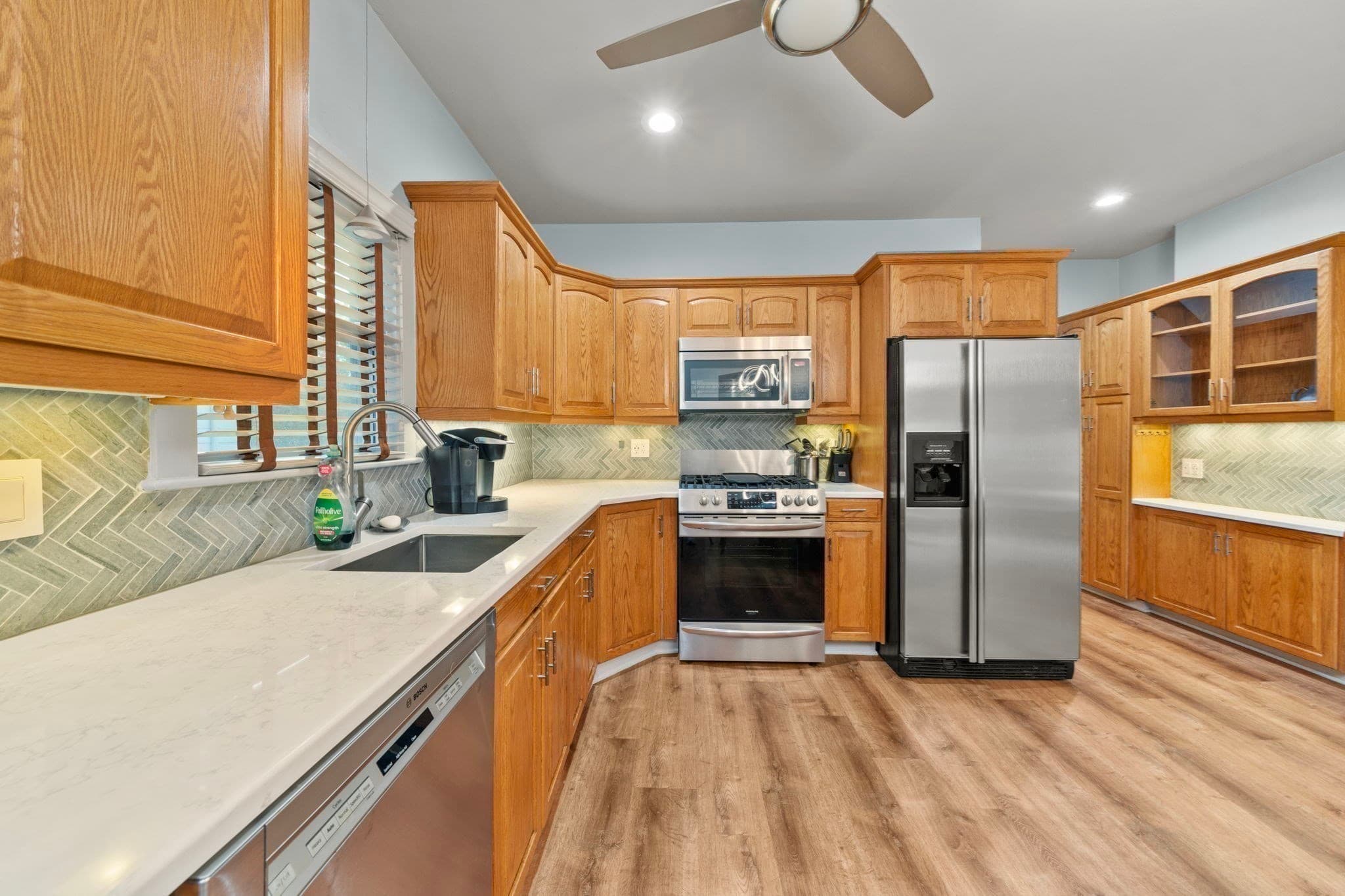 Single Family Residence at 59 Oakland St, Medford MA 02155, Medford, photo 11 of 41