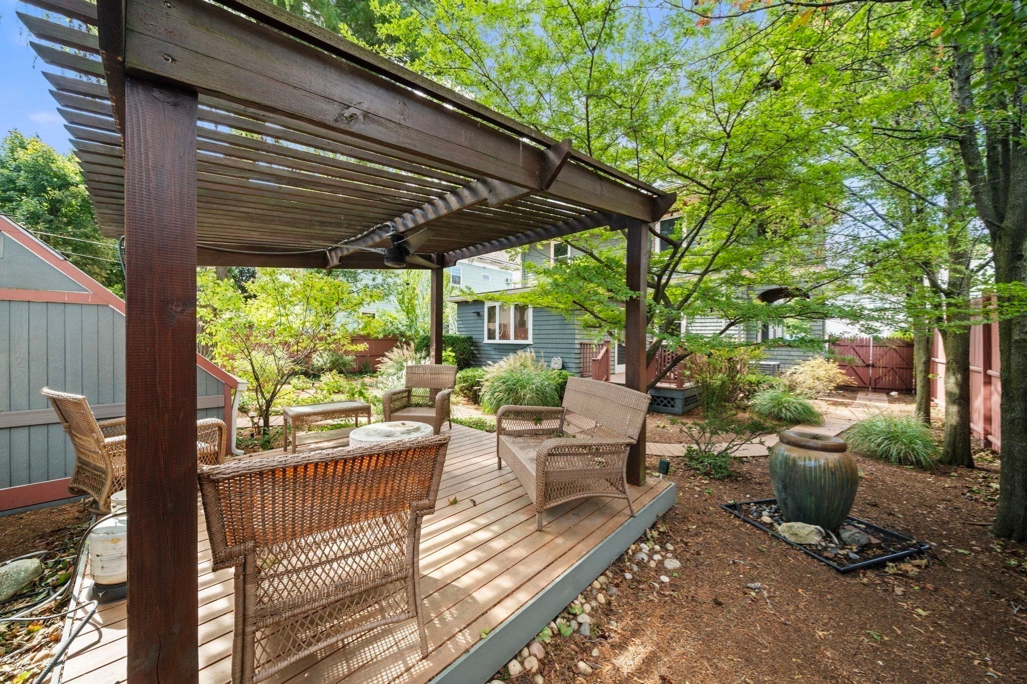 Single Family Residence at 59 Oakland St, Medford MA 02155, Medford, photo 19 of 41