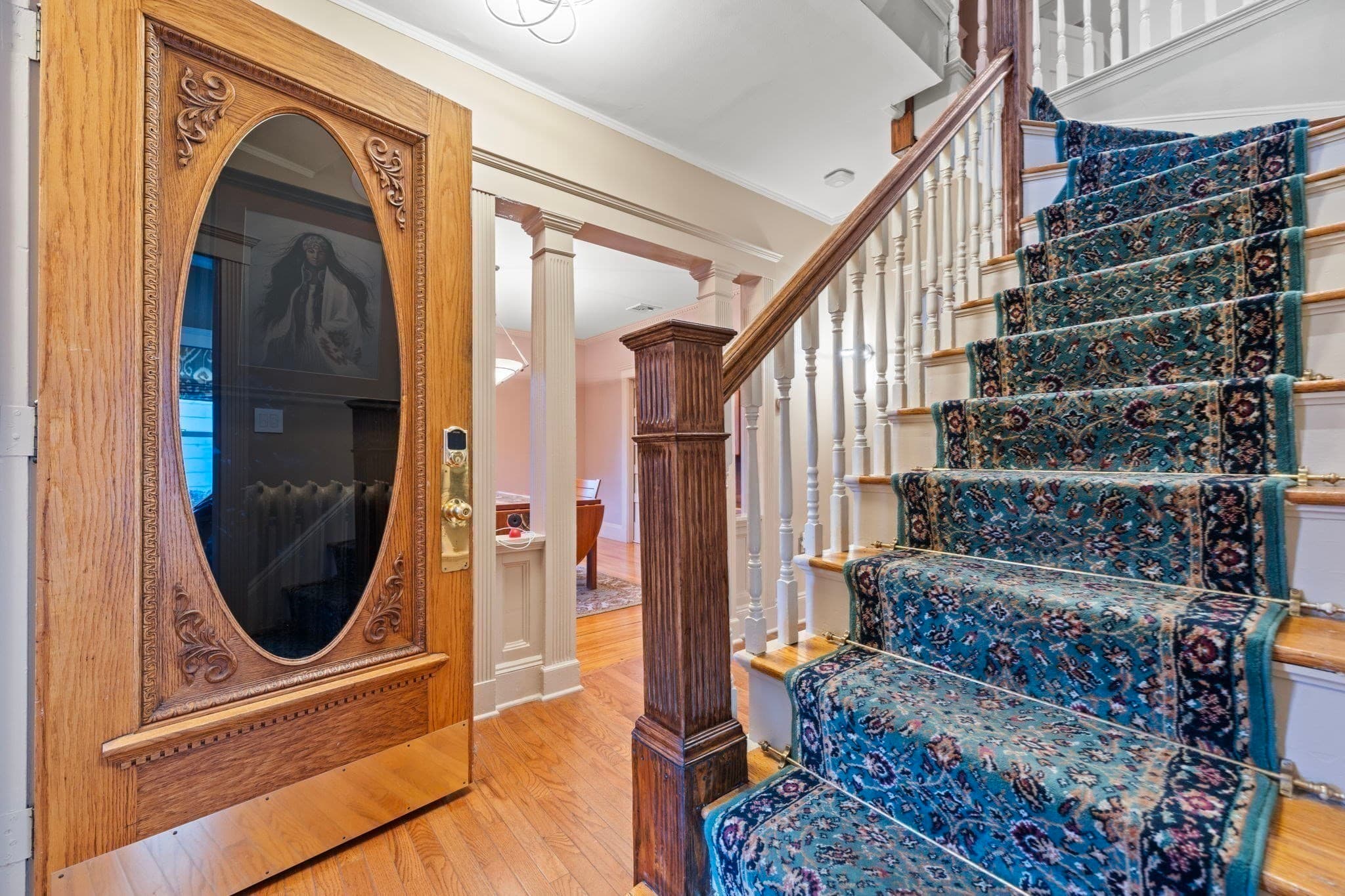 Single Family Residence at 59 Oakland St, Medford MA 02155, Medford, photo 4 of 41