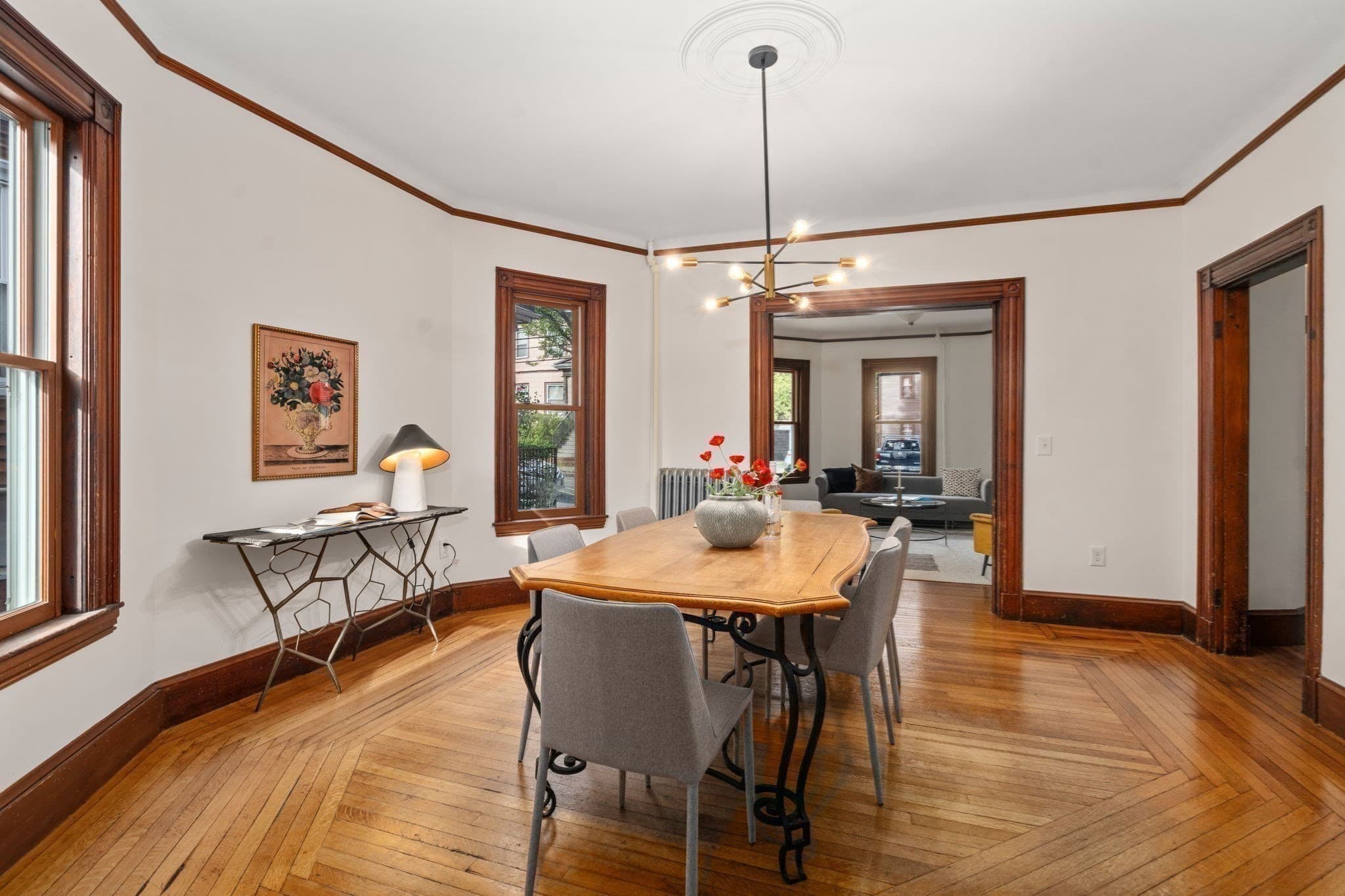 Single Family Residence at 77 Sycamore Street, Somerville MA 02145, Somerville, photo 6 of 30
