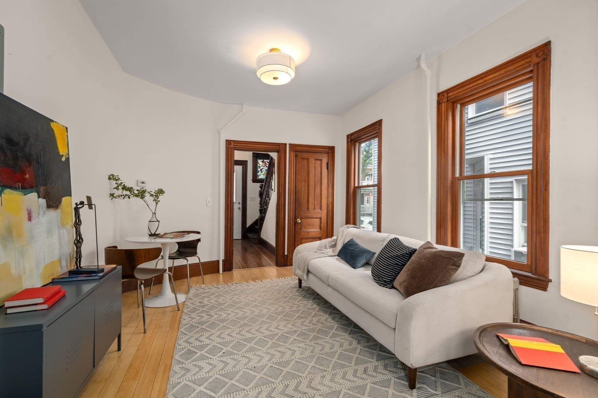 Single Family Residence at 77 Sycamore Street, Somerville MA 02145, Somerville, photo 12 of 30