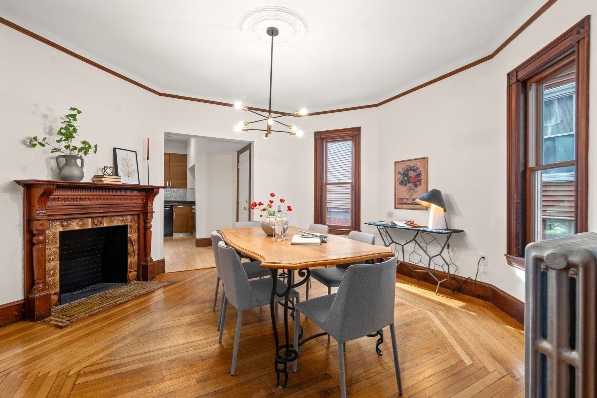 Single Family Residence at 77 Sycamore Street, Somerville MA 02145, Somerville, photo 5 of 30