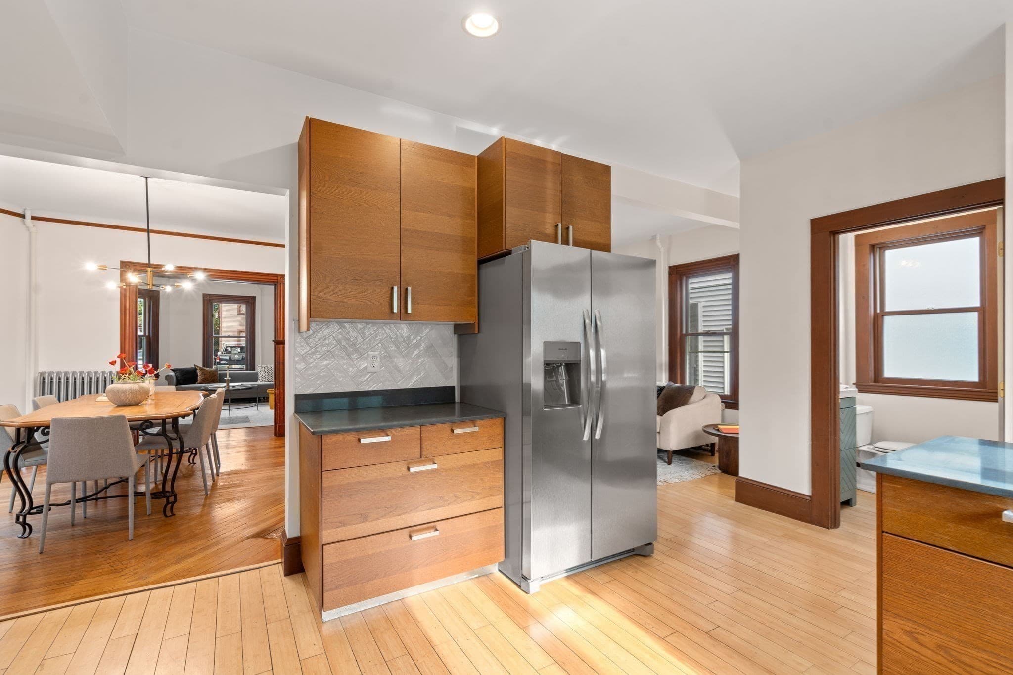 Single Family Residence at 77 Sycamore Street, Somerville MA 02145, Somerville, photo 10 of 30
