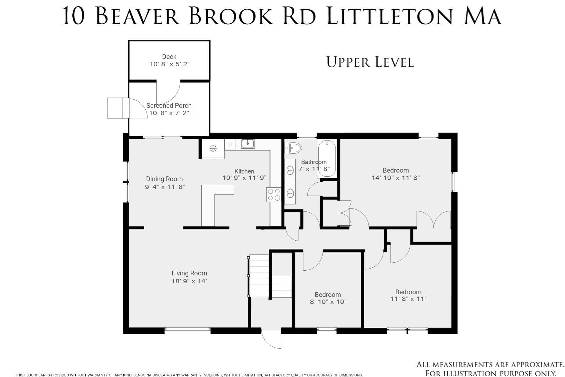 Single Family Residence at 10 Beaver Brook Road, Littleton MA 01460, Littleton, photo 30 of 31