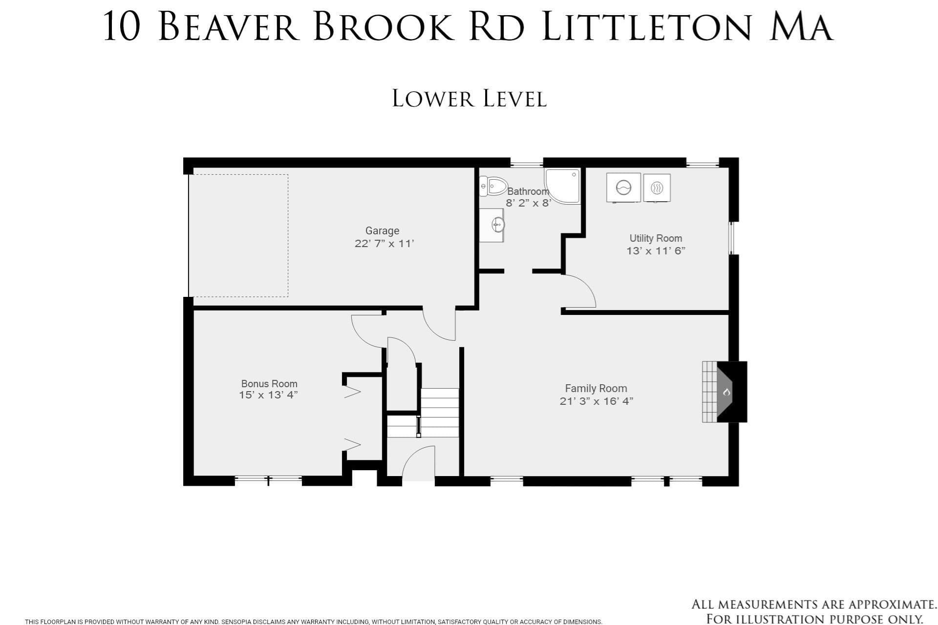 Single Family Residence at 10 Beaver Brook Road, Littleton MA 01460, Littleton, photo 31 of 31