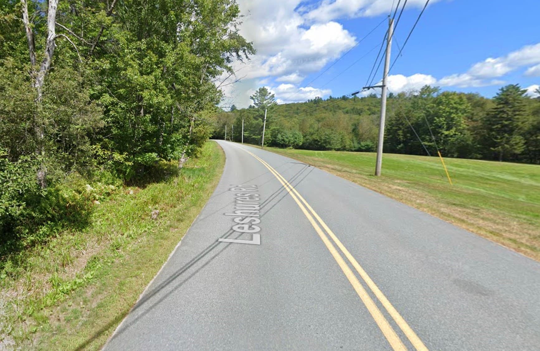 5F Leshure, Rowe MA 01367