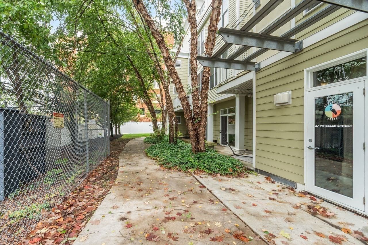 Condominium at 27 Wheeler St. # 124, Cambridge MA 02138, Cambridge, photo 29 of 32
