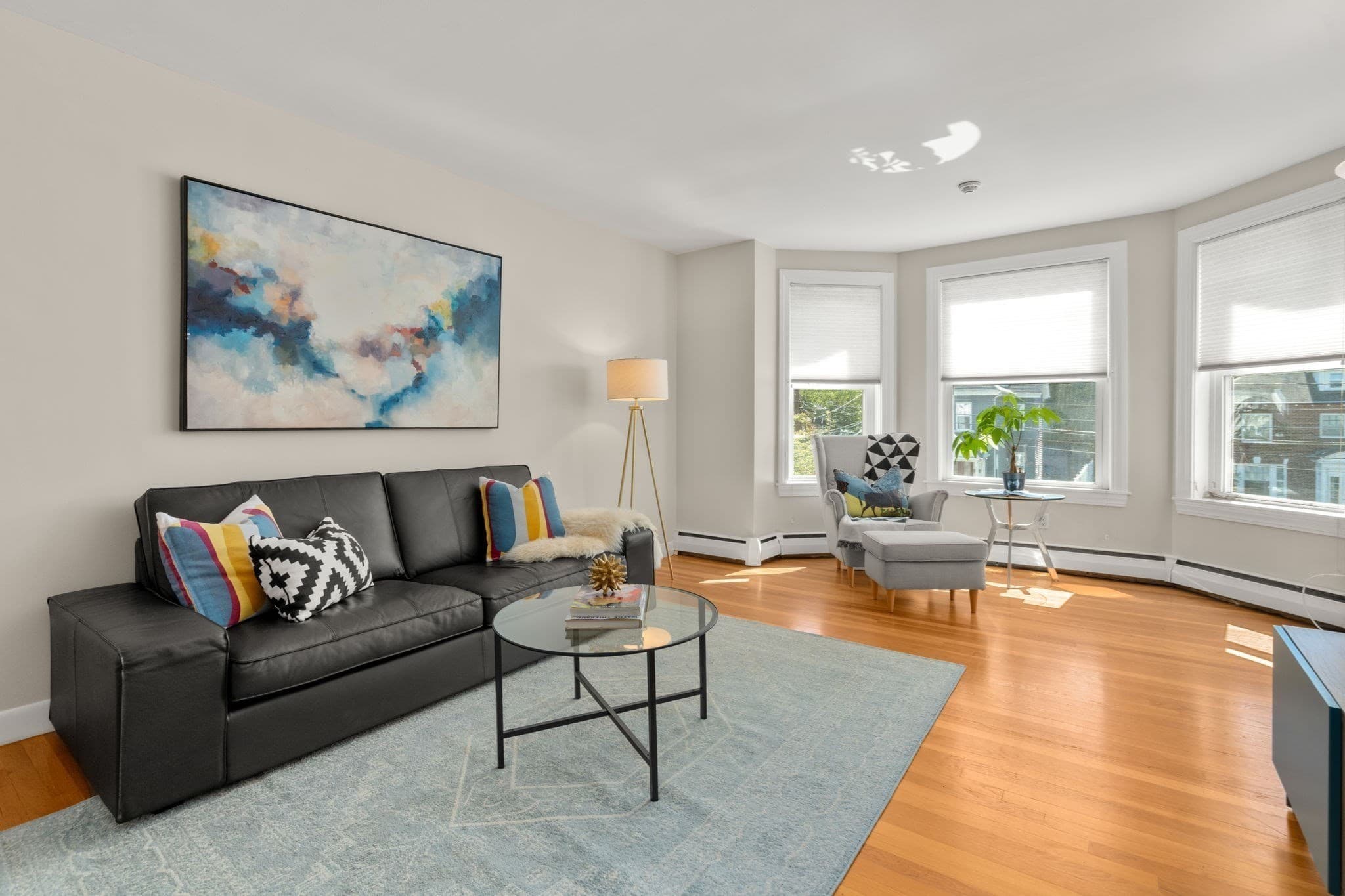 Condominium at 31 Highland Avenue # 2, Newton MA 02460, Newton, photo 2 of 11