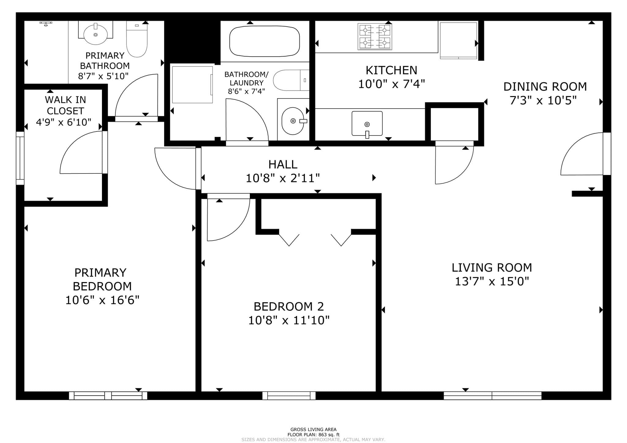 Condominium at 36A Gibbs St # 11, Worcester MA 01607, Worcester, photo 22 of 22