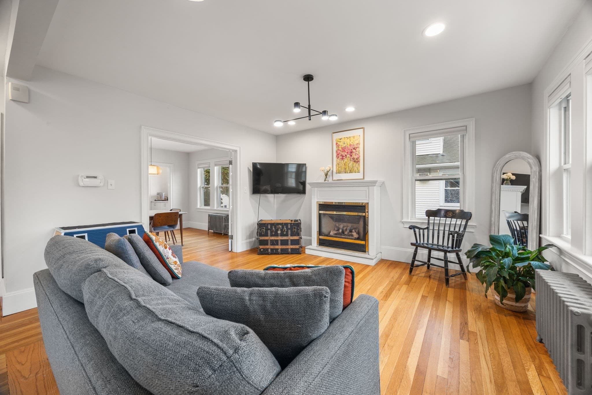 Condominium at 20 Silk St # 2, Arlington MA 02474, Arlington, photo 4 of 33
