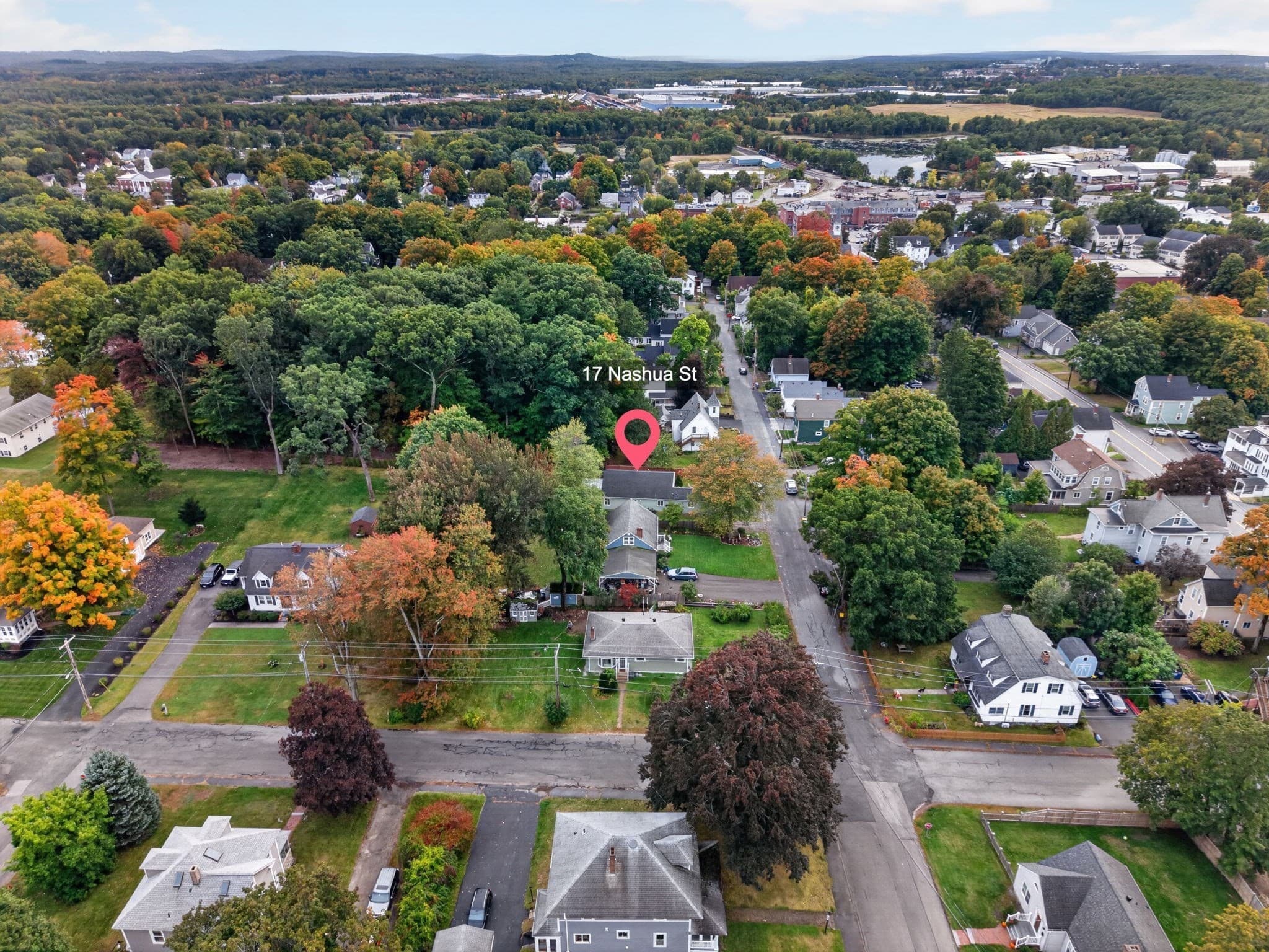Single Family Residence at 17 Nashua St, Ayer MA 01432, Ayer, photo 27 of 27