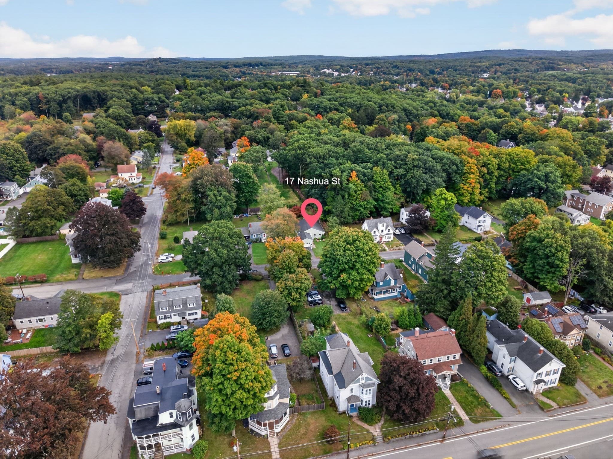 Single Family Residence at 17 Nashua St, Ayer MA 01432, Ayer, photo 26 of 27