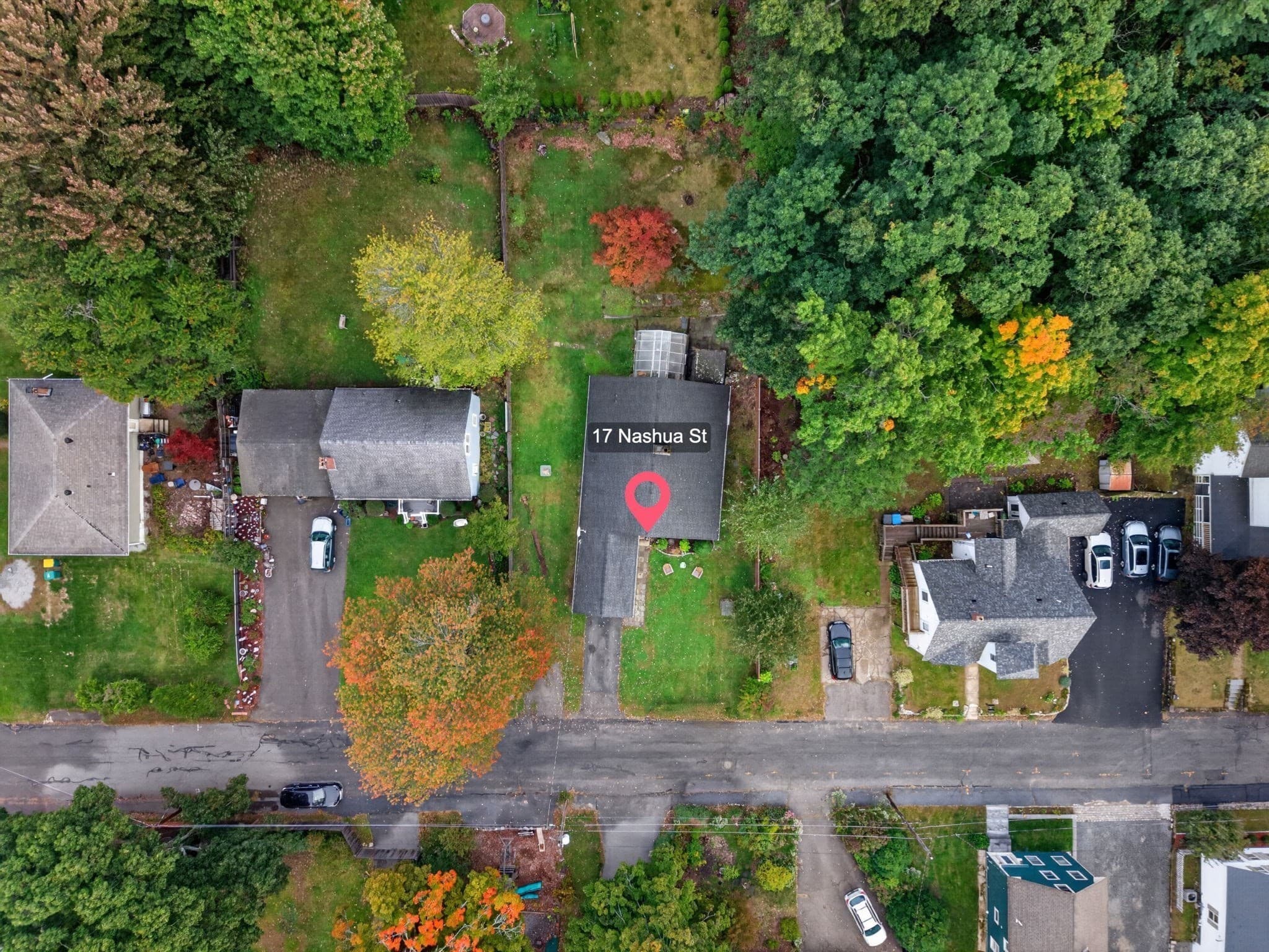 Single Family Residence at 17 Nashua St, Ayer MA 01432, Ayer, photo 25 of 27