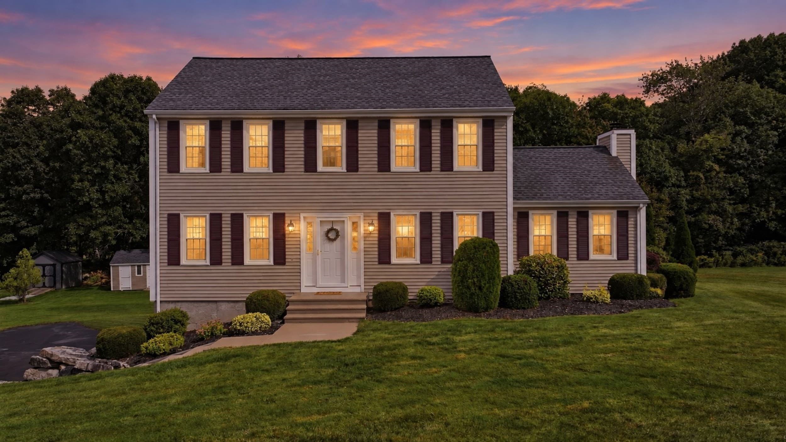 16 Cedar Hill Rd, Sutton MA 01590