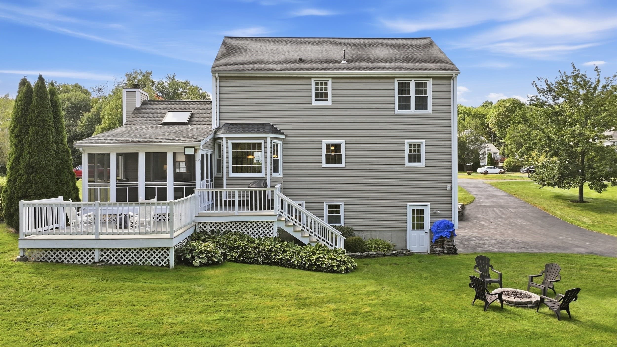 Single Family Residence at 16 Cedar Hill Rd, Sutton MA 01590, Sutton, photo 30 of 39