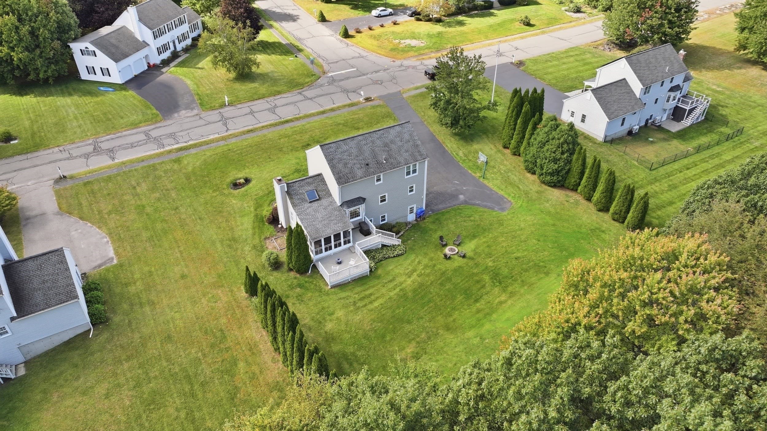 Single Family Residence at 16 Cedar Hill Rd, Sutton MA 01590, Sutton, photo 34 of 39