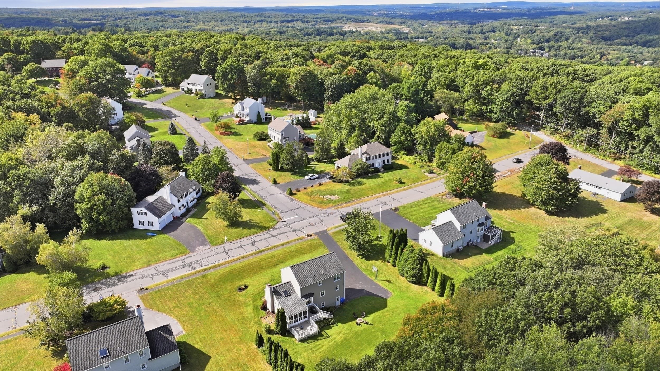Single Family Residence at 16 Cedar Hill Rd, Sutton MA 01590, Sutton, photo 38 of 39