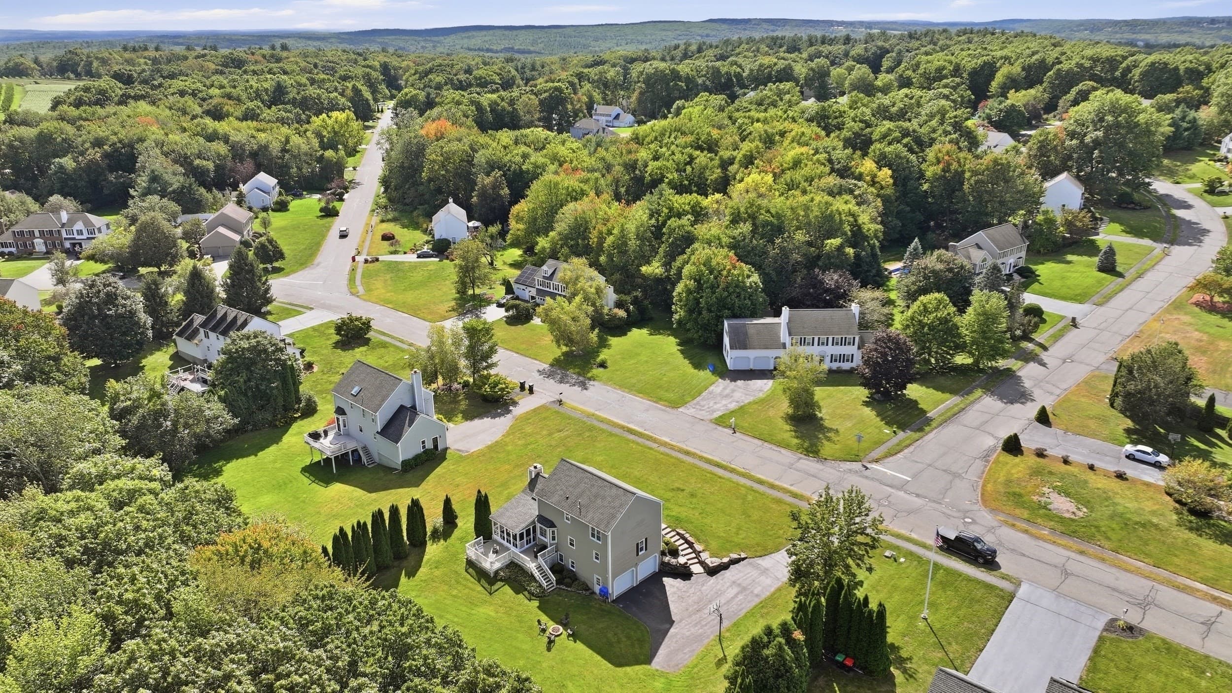 Single Family Residence at 16 Cedar Hill Rd, Sutton MA 01590, Sutton, photo 37 of 39