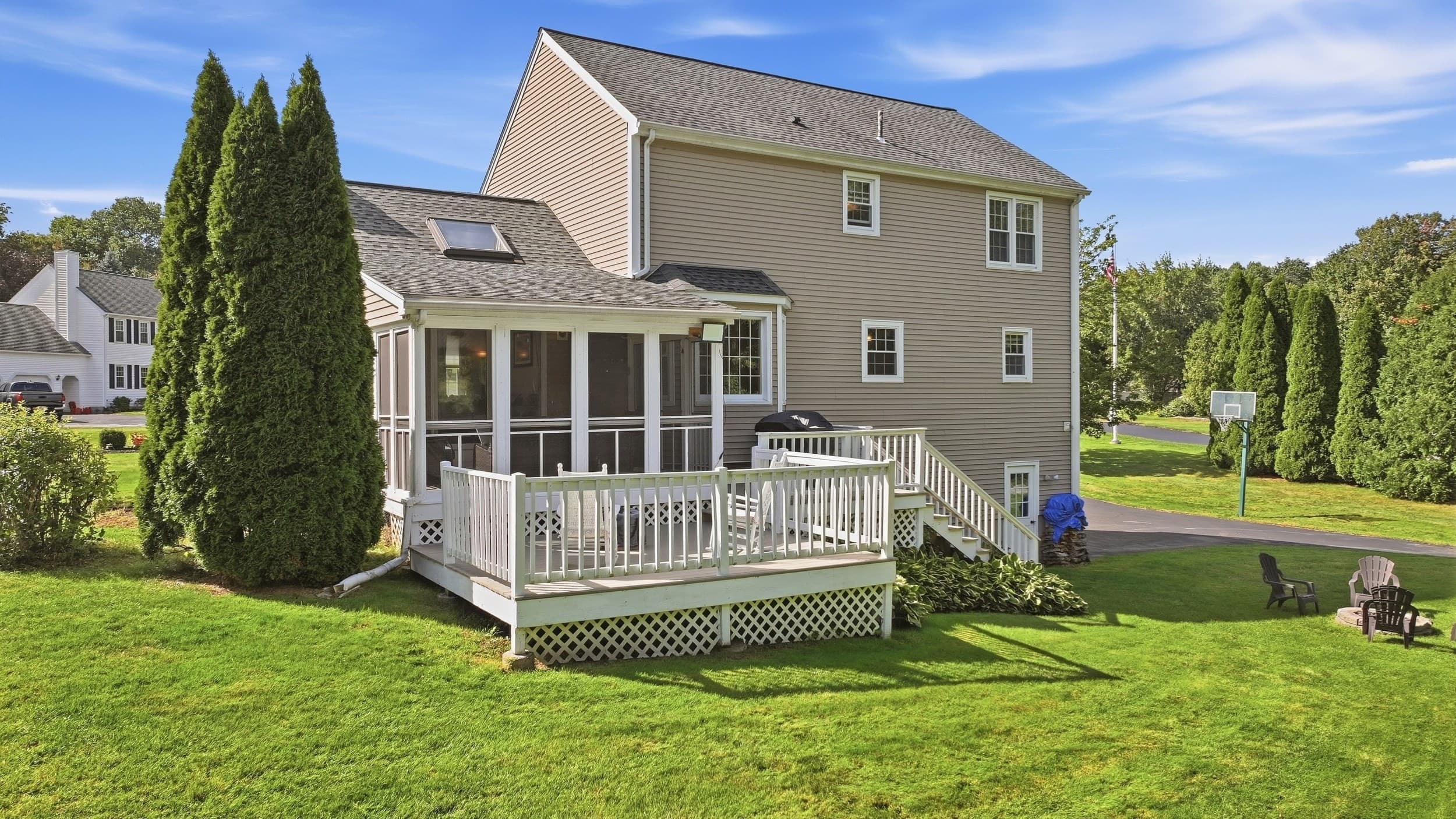 Single Family Residence at 16 Cedar Hill Rd, Sutton MA 01590, Sutton, photo 31 of 39