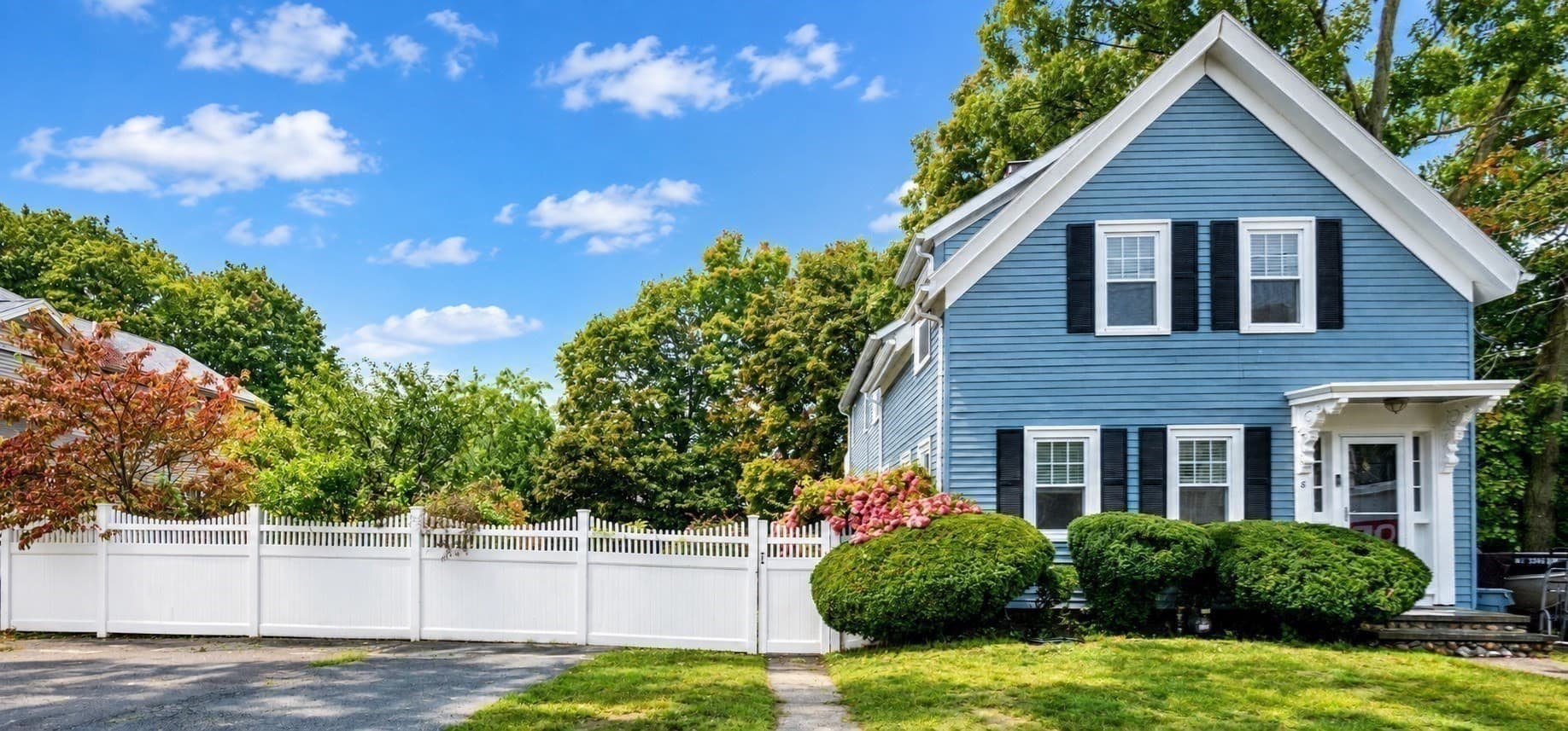 Single Family Residence at 8 Washington Street, Stoneham MA 02180, Stoneham, photo 3 of 40