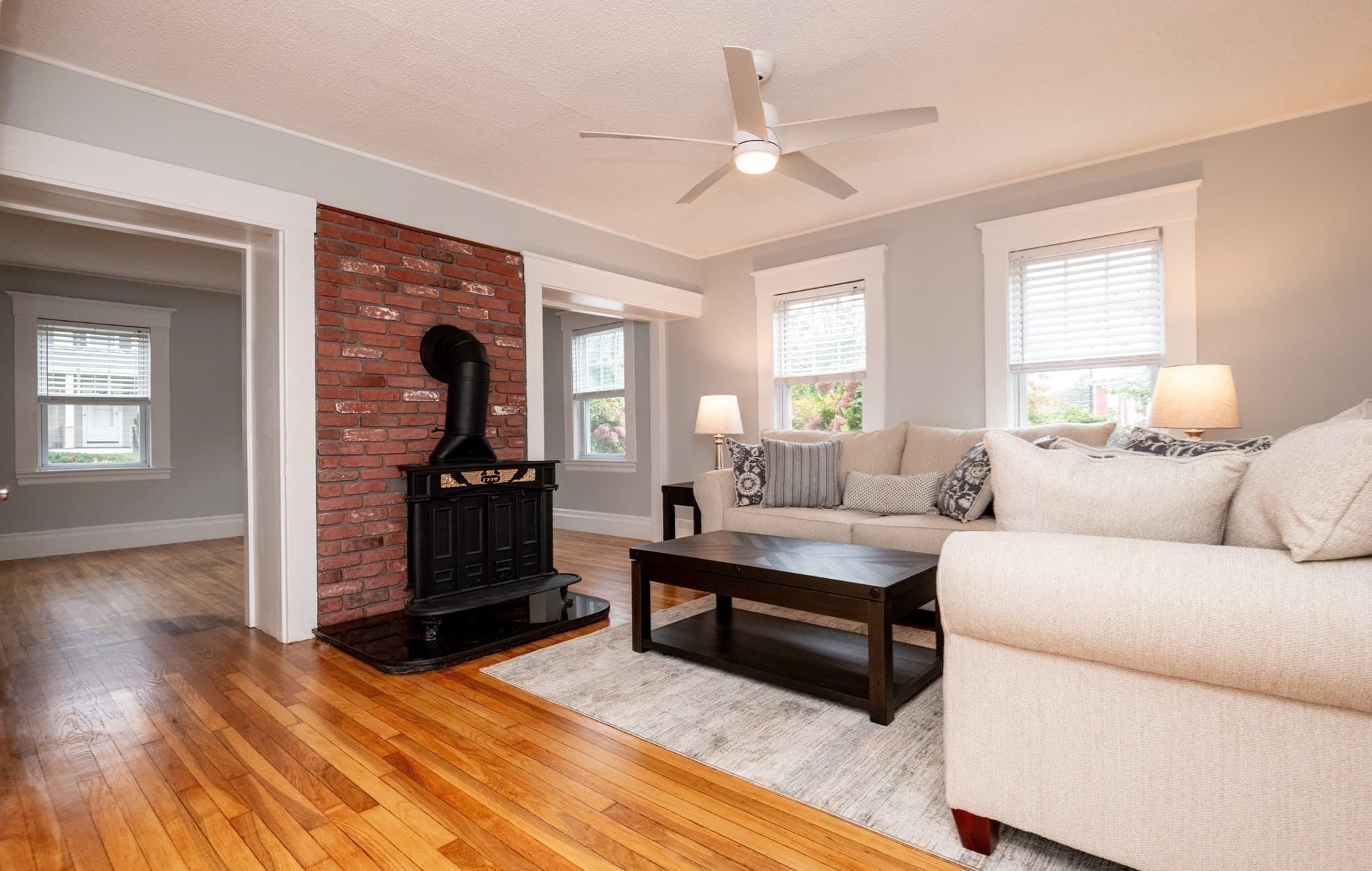 Single Family Residence at 8 Washington Street, Stoneham MA 02180, Stoneham, photo 10 of 40