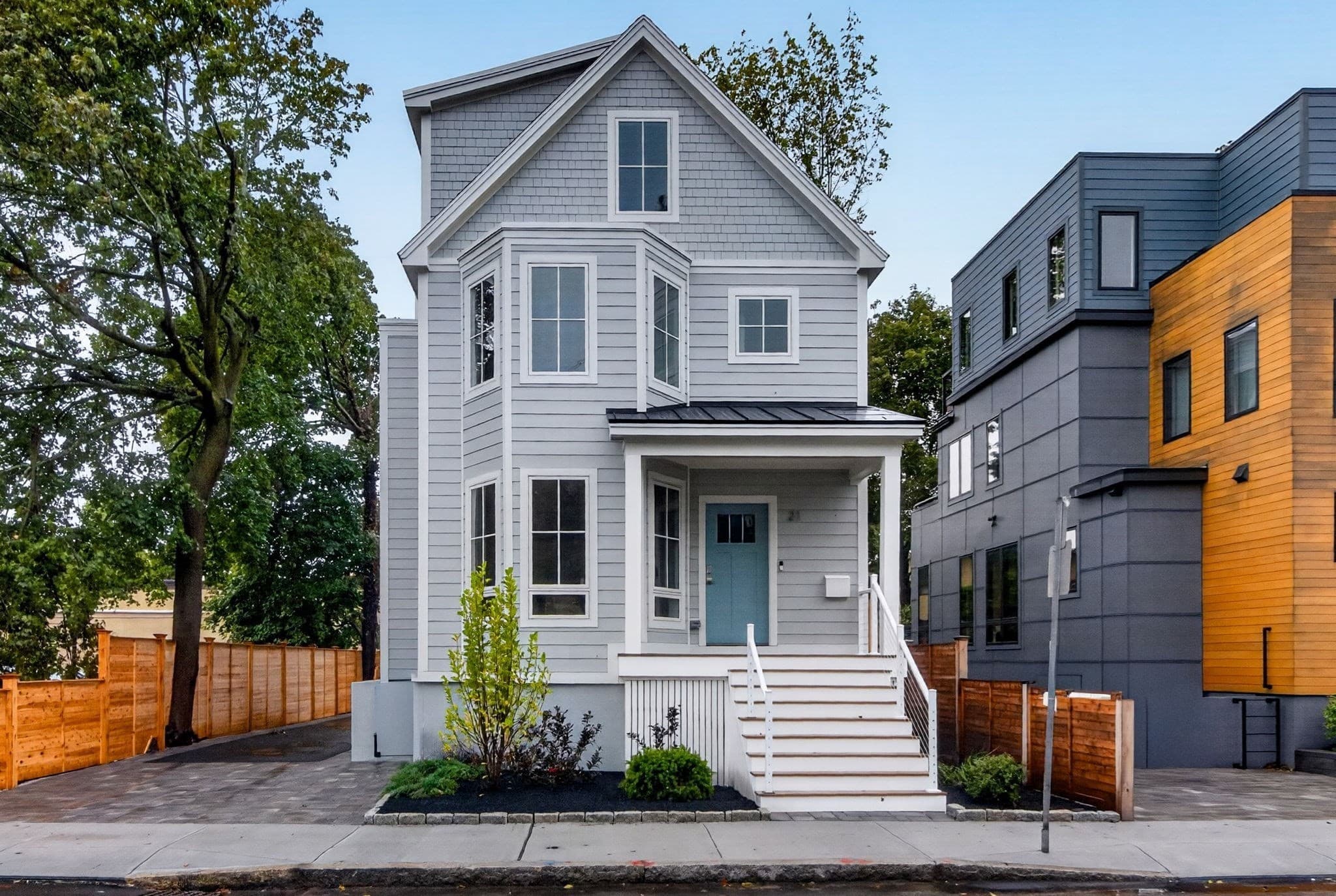 Single Family Residence at 21 Cottage Park Ave, Cambridge MA 02140, Cambridge, photo 2 of 40