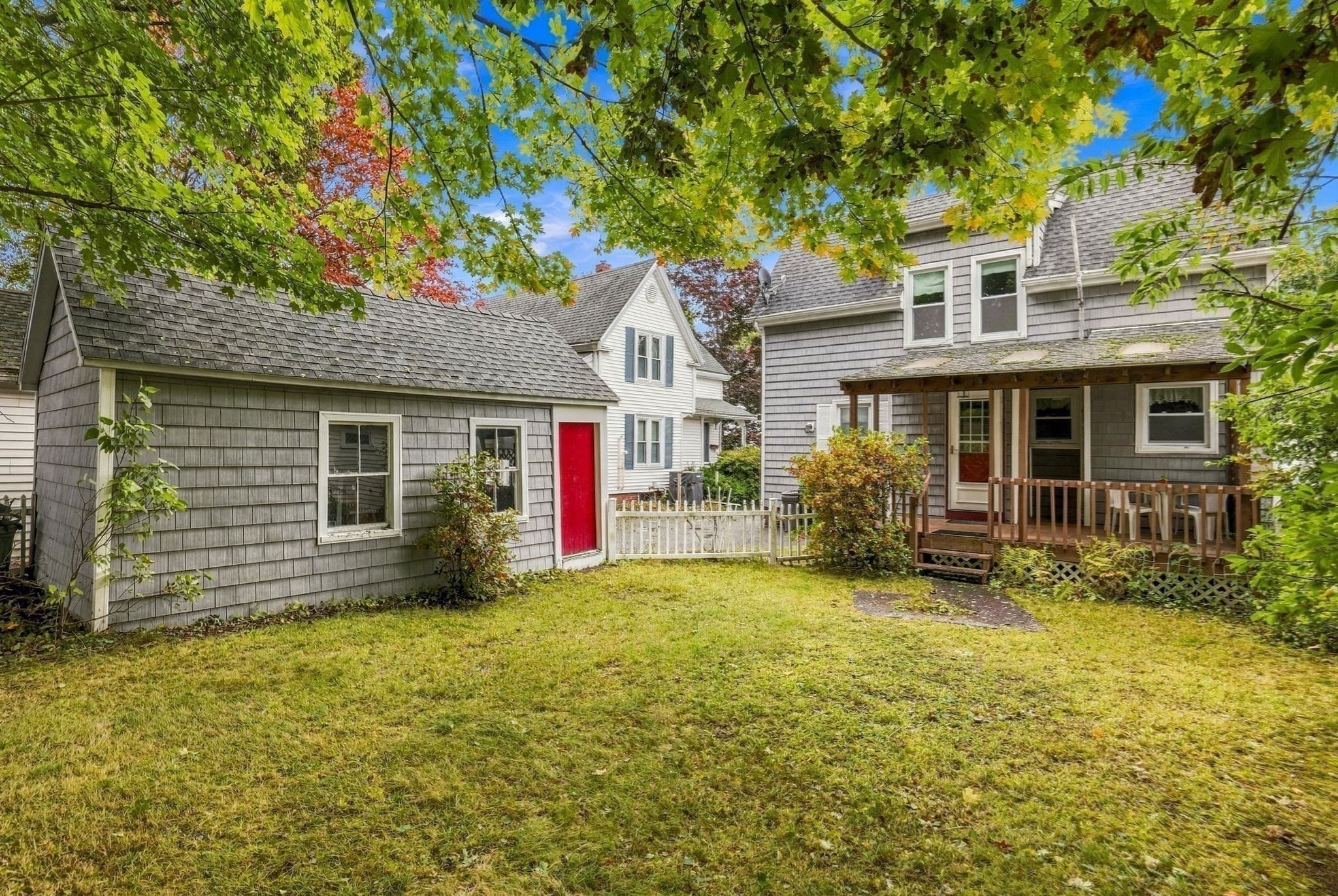 Single Family Residence at 12 Collins St, Newburyport MA 01950, Newburyport, photo 23 of 30