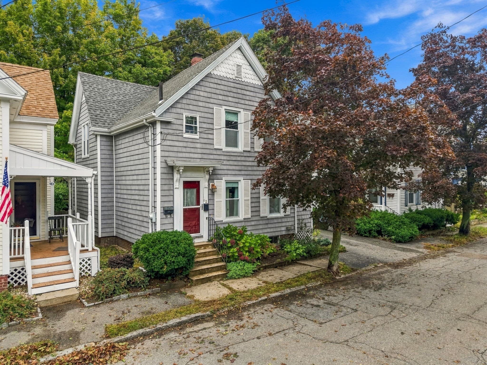 Single Family Residence at 12 Collins St, Newburyport MA 01950, Newburyport, photo 24 of 30