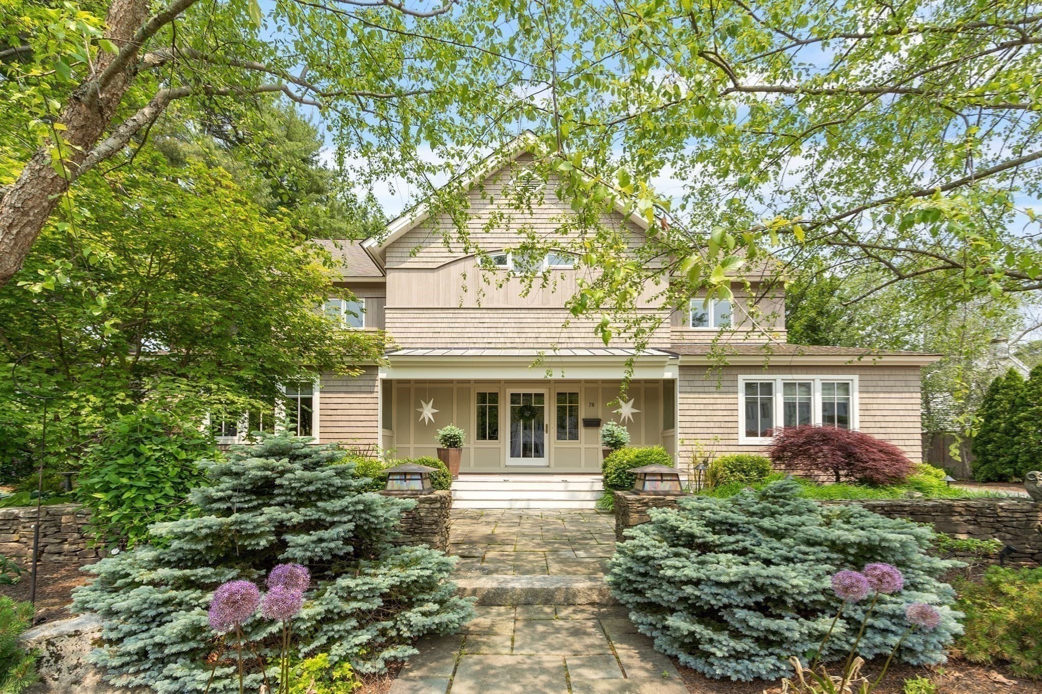 Single Family Residence at 78 Elsinore Street, Concord MA 01742, Concord, photo 40 of 41