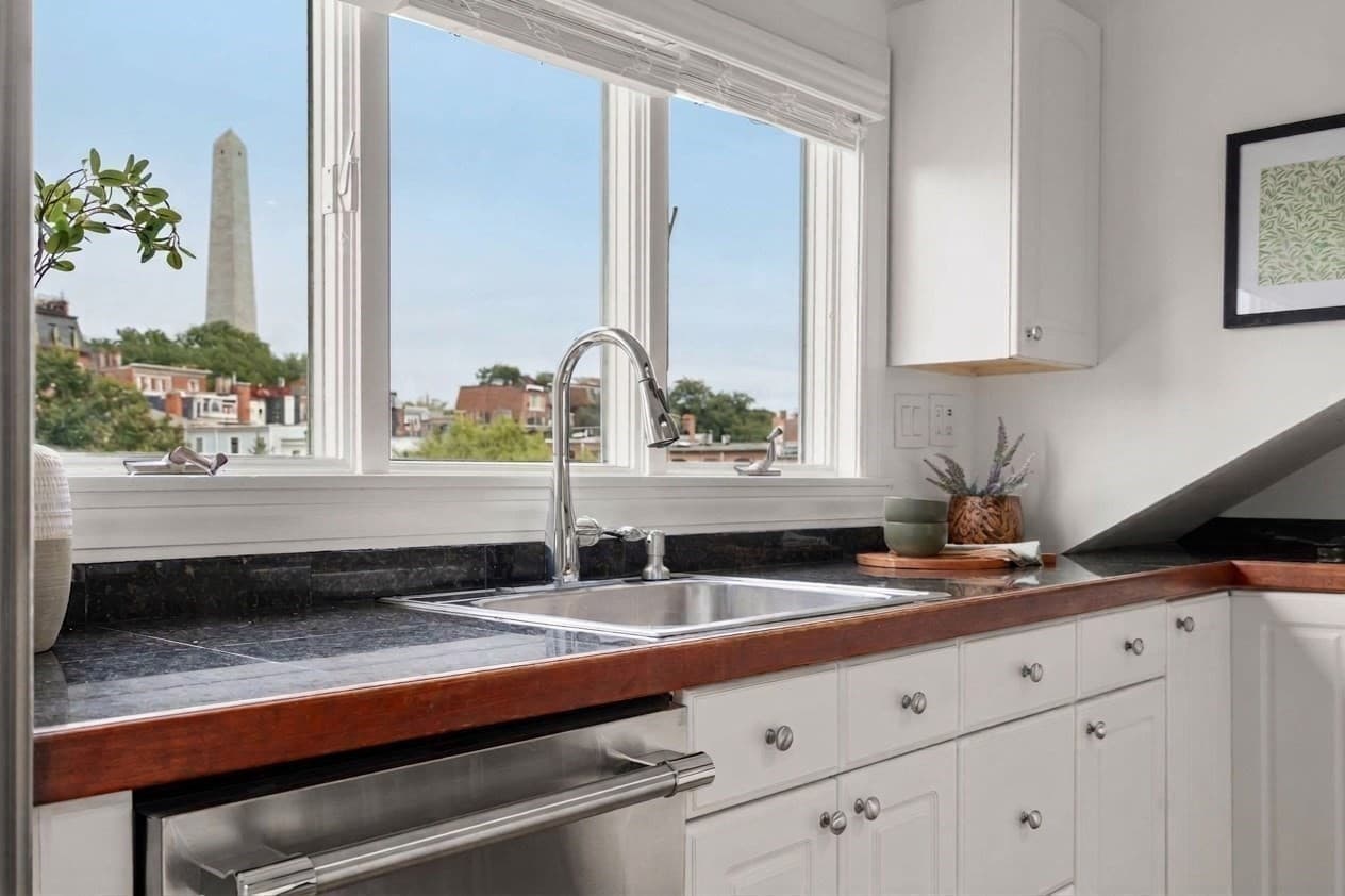 Condominium at 3 Dexter Row # 3, Boston MA 02129, Boston, photo 6 of 20