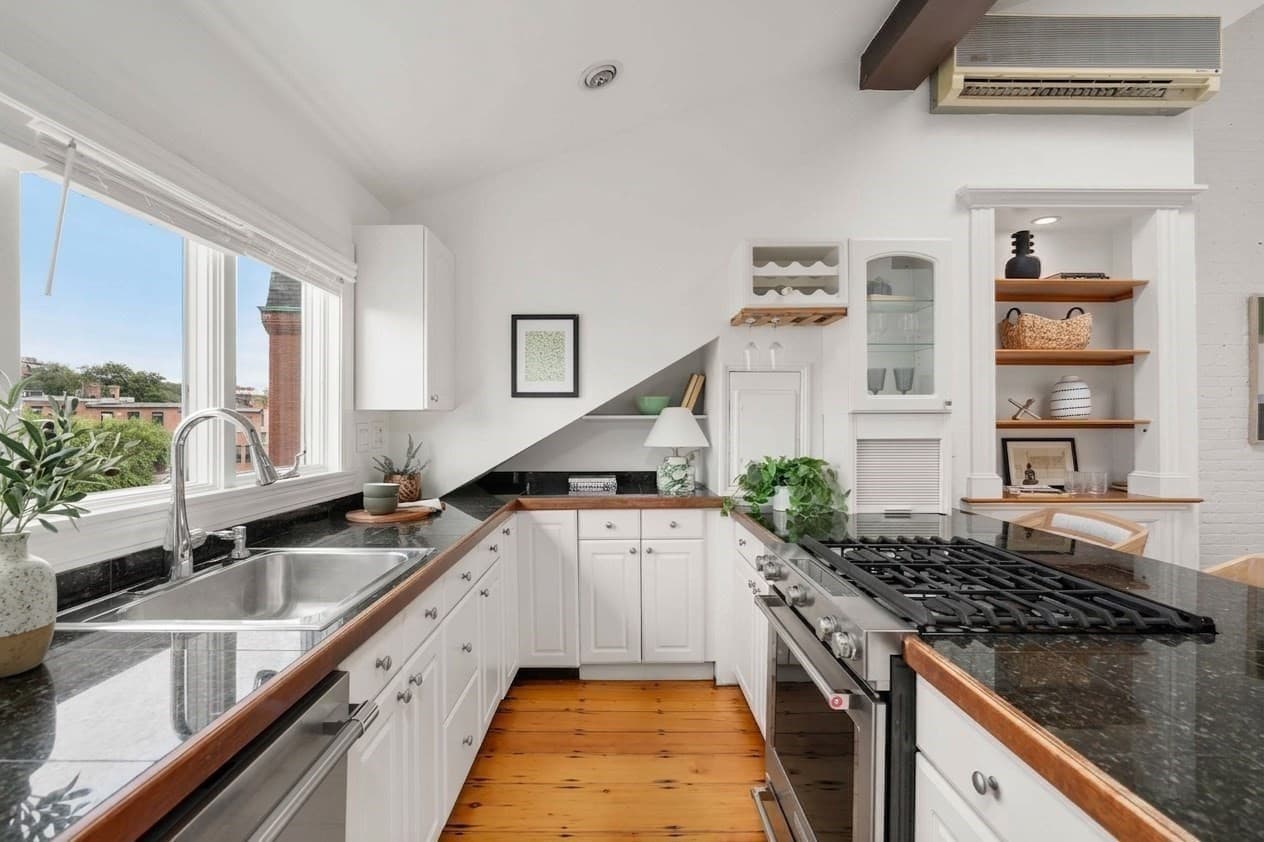 Condominium at 3 Dexter Row # 3, Boston MA 02129, Boston, photo 5 of 20