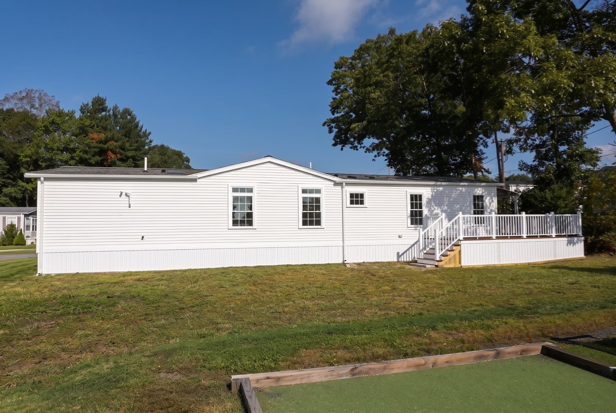 Mobile Home at 6 Emerald Pl, Raynham MA 02767, Raynham, photo 26 of 30