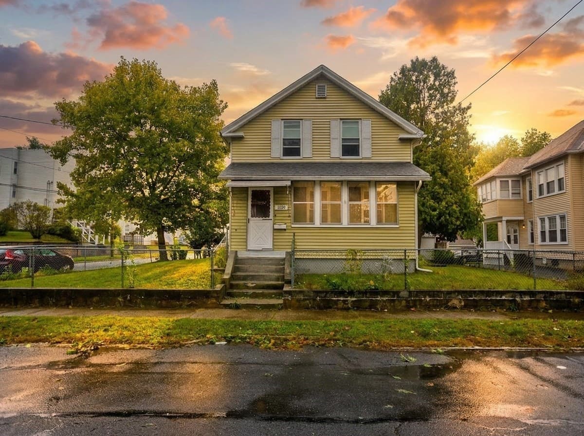 1439 Worcester St, Springfield MA 01151