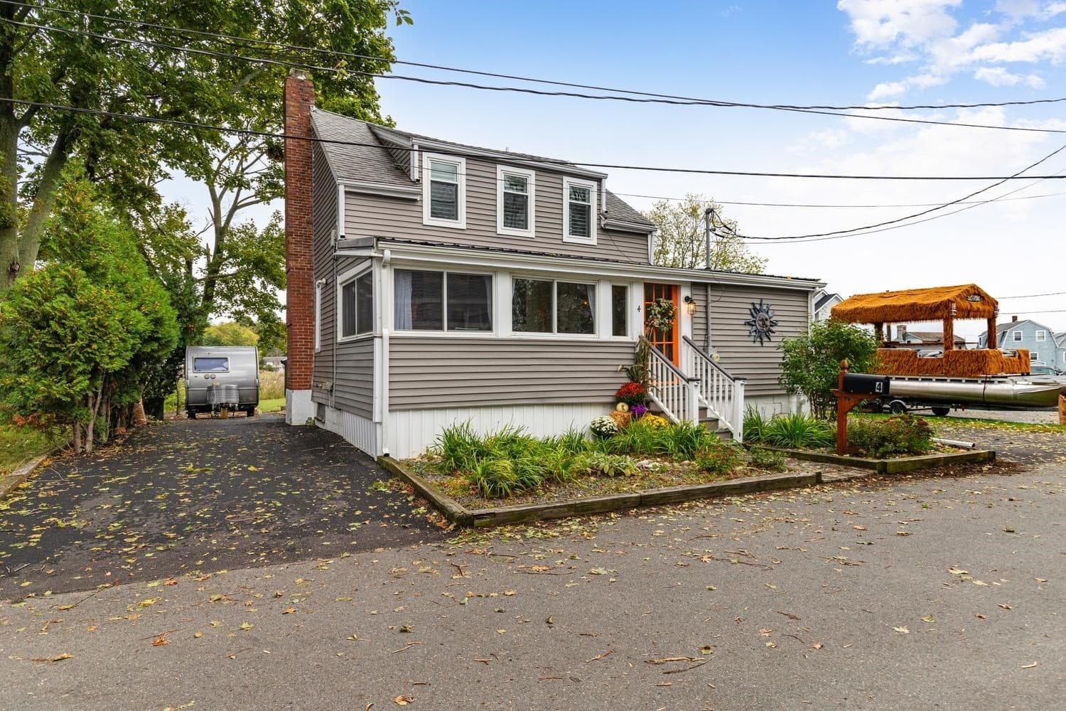 Single Family Residence at 4 Tibbetts Ave, Danvers MA 01923, Danvers, photo 32 of 35