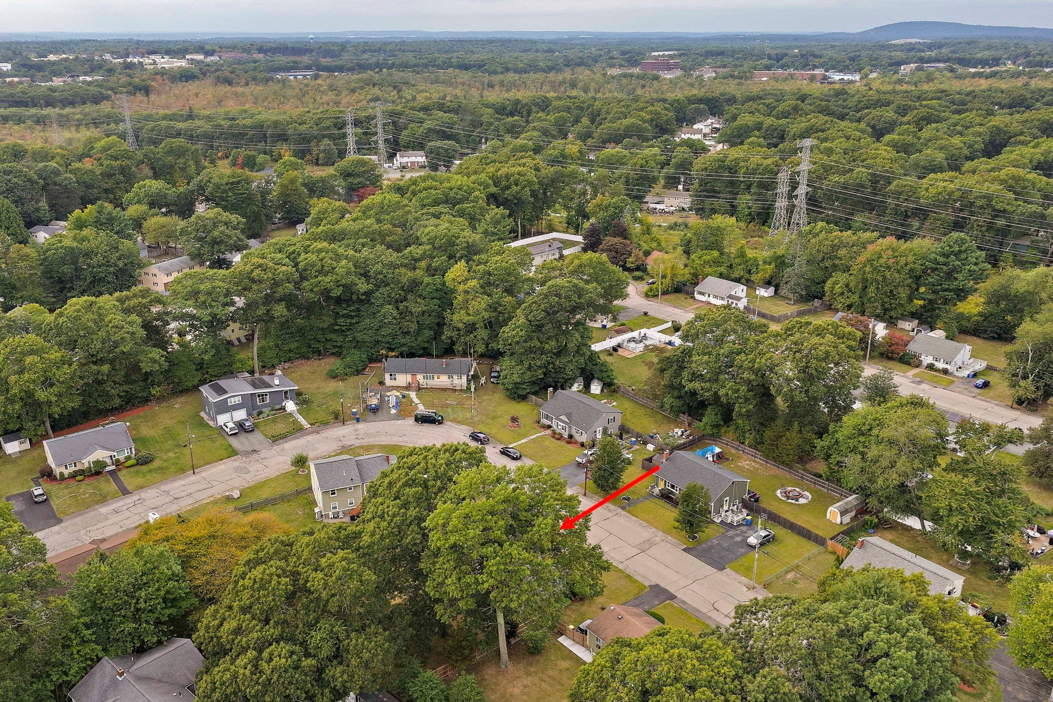 Single Family Residence at 14 Gerald Avenue, Randolph MA 02368, Randolph, photo 36 of 37