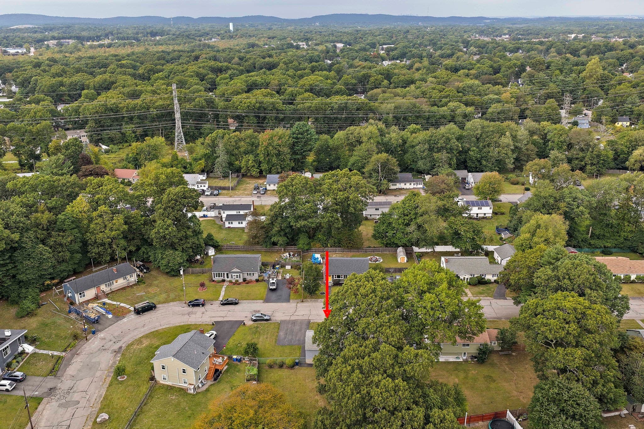 Single Family Residence at 14 Gerald Avenue, Randolph MA 02368, Randolph, photo 35 of 37